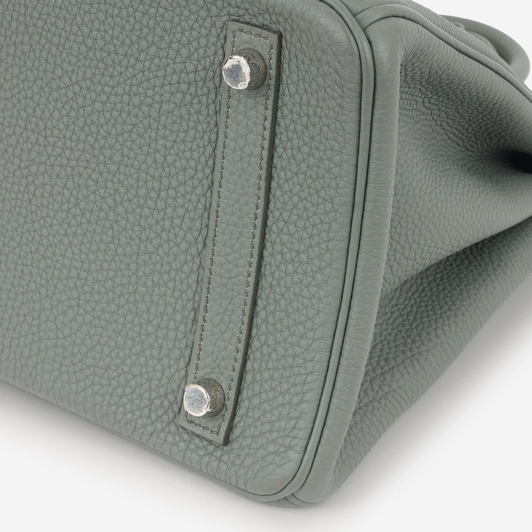 Hermès Birkin 30 - Vert Amande