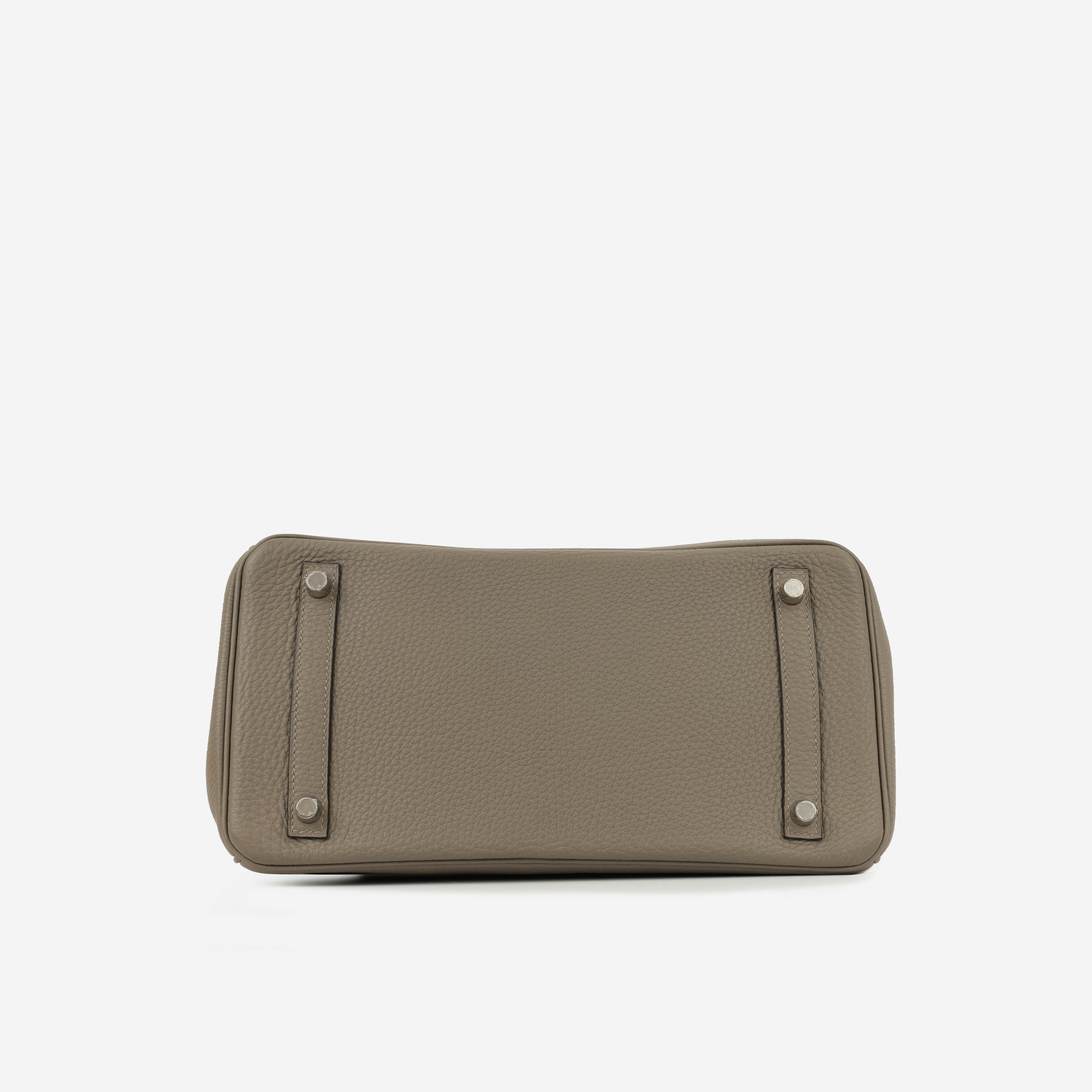 Hermès Birkin 30 - Gris Asphalt