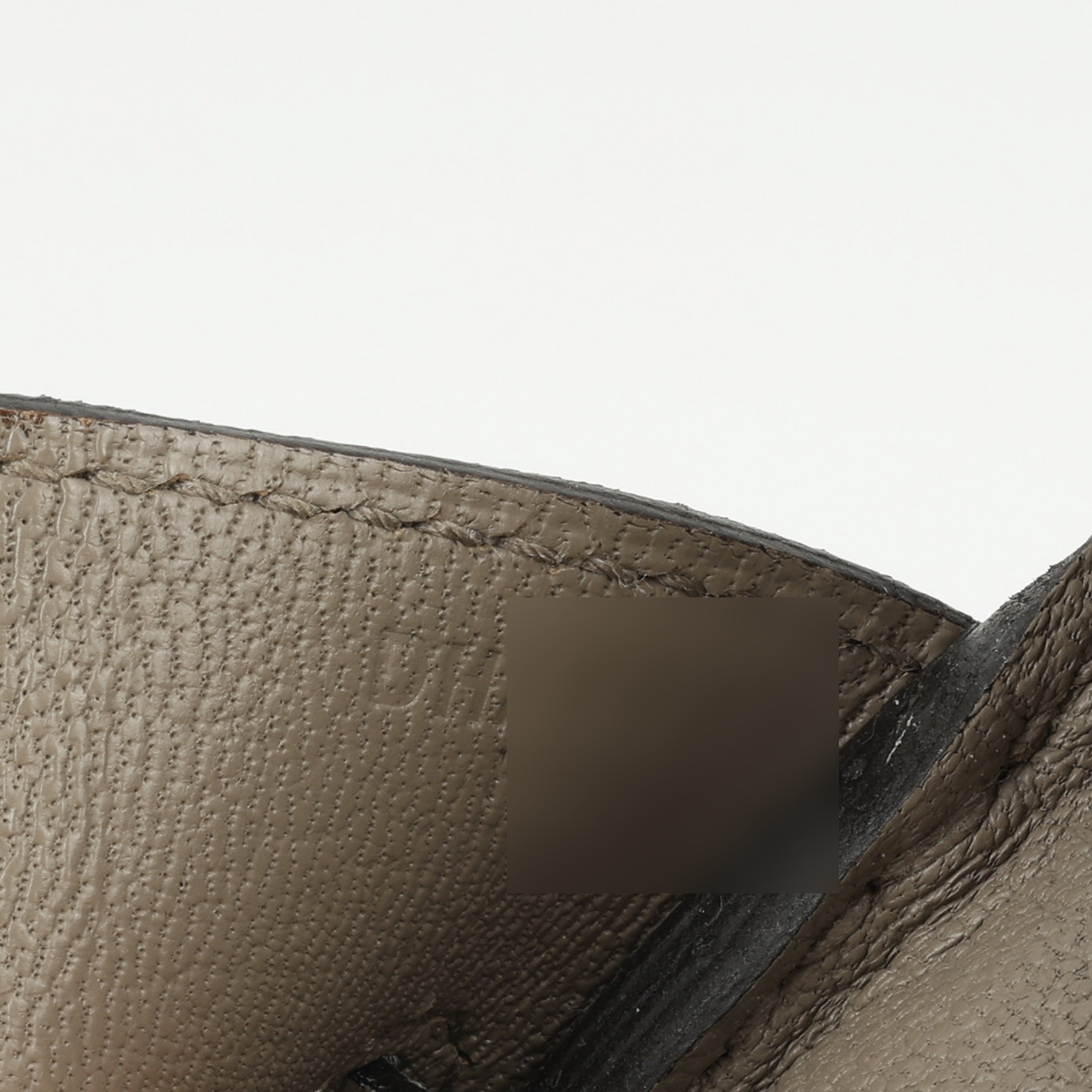 Hermès Birkin 30 - Gris Asphalt