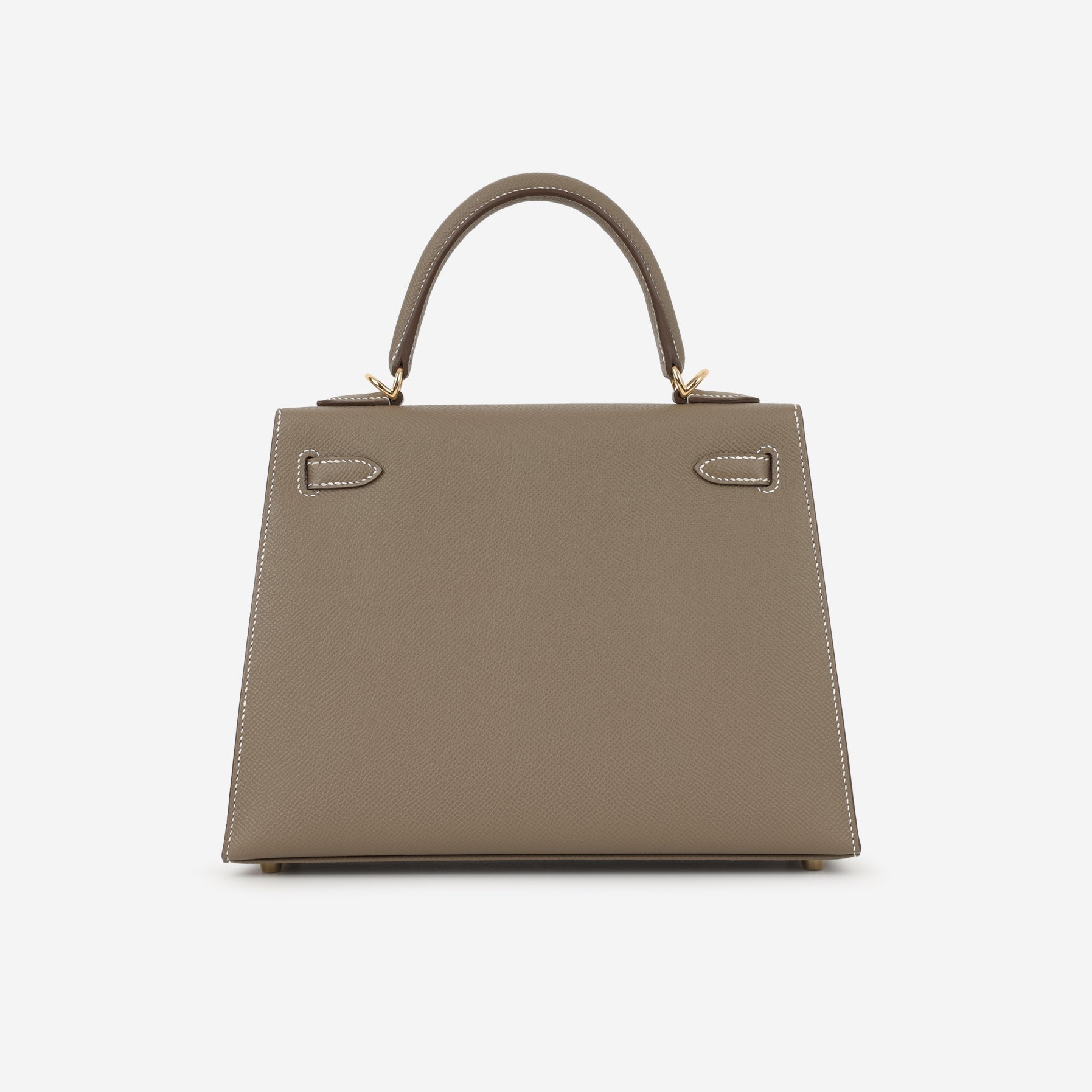 Hermès Kelly 25 - Etoupe Epsom