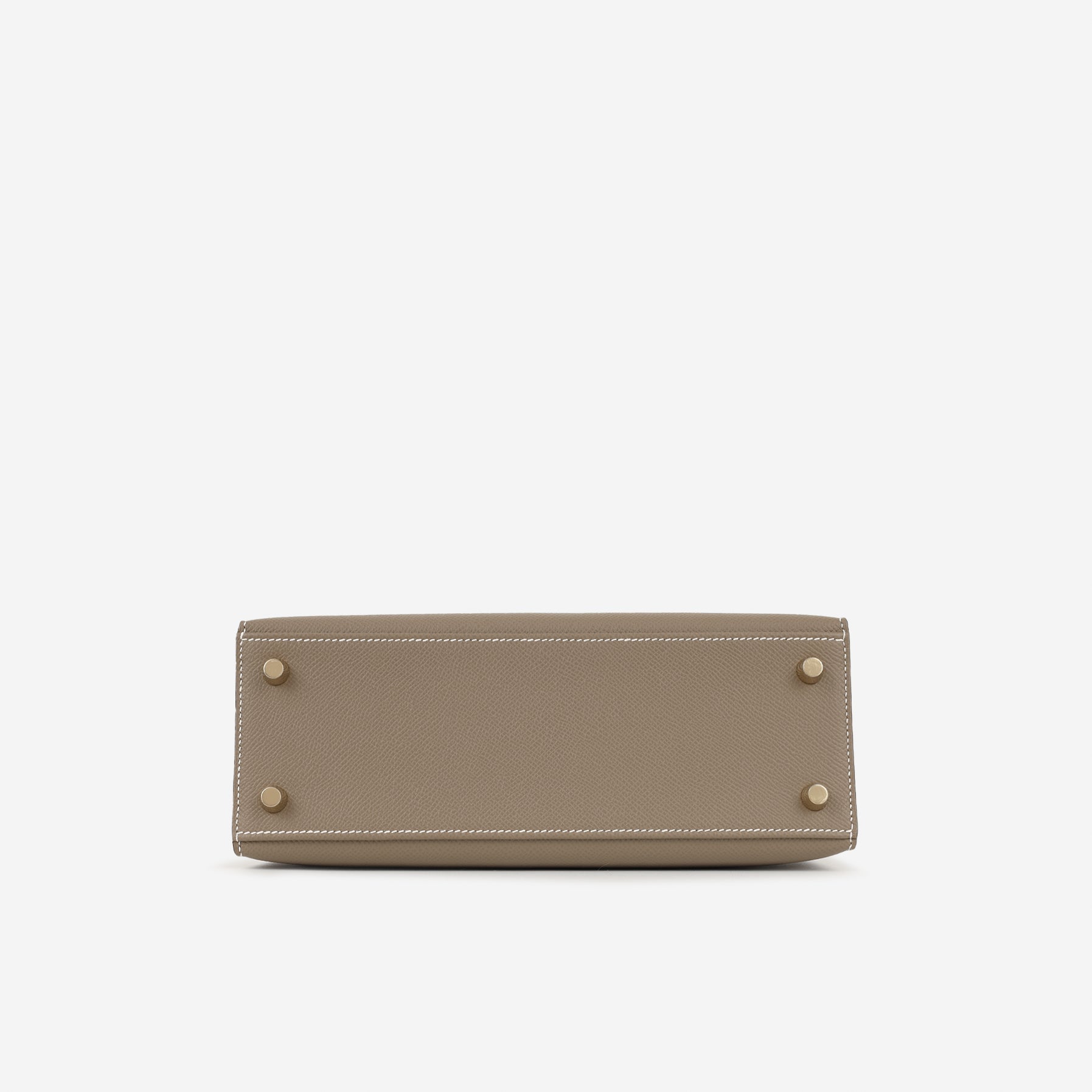 Hermès Kelly 25 - Etoupe Epsom