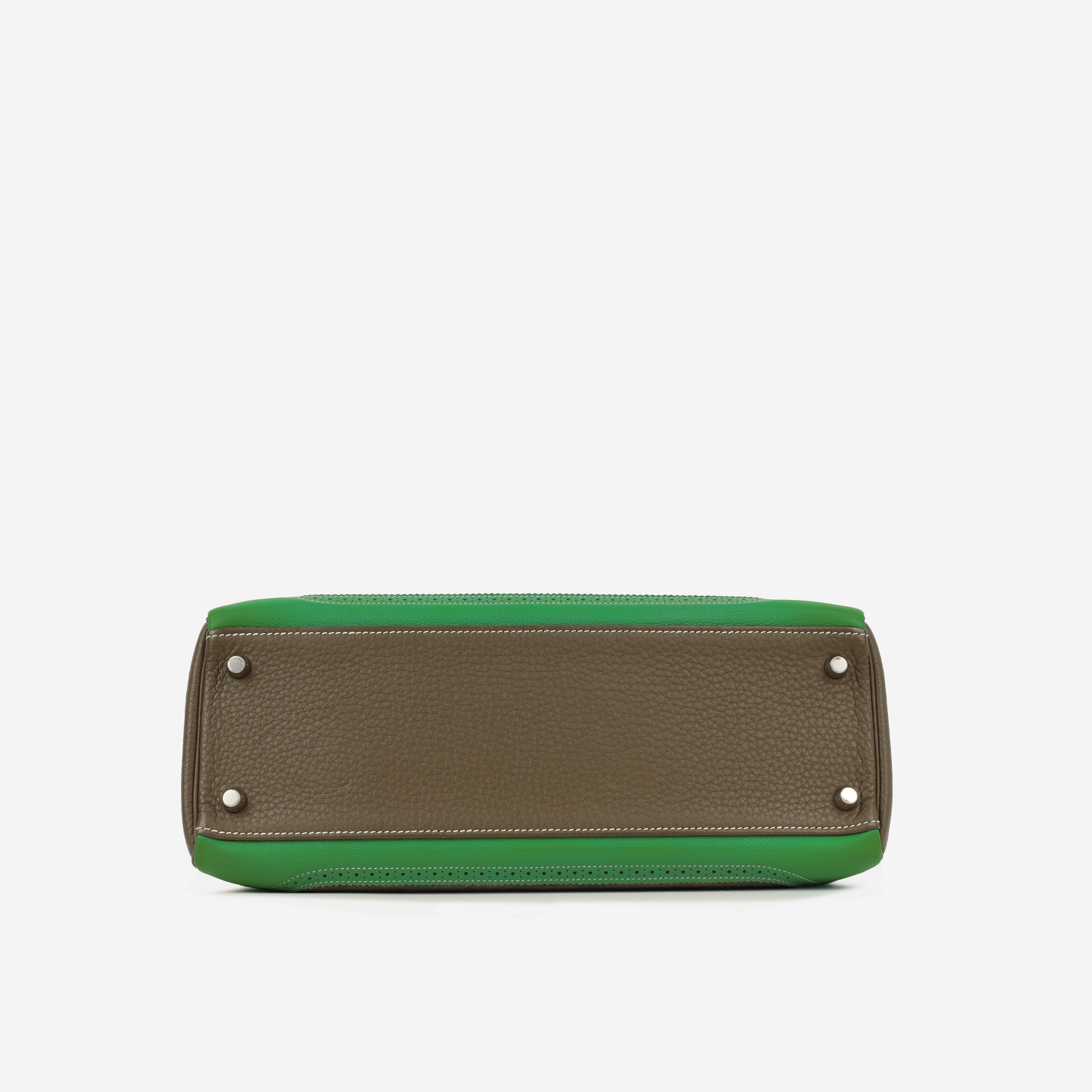 Kelly 32 Ghillies - Bambou Evercolor / Etoupe / Vert Olive Grizzly