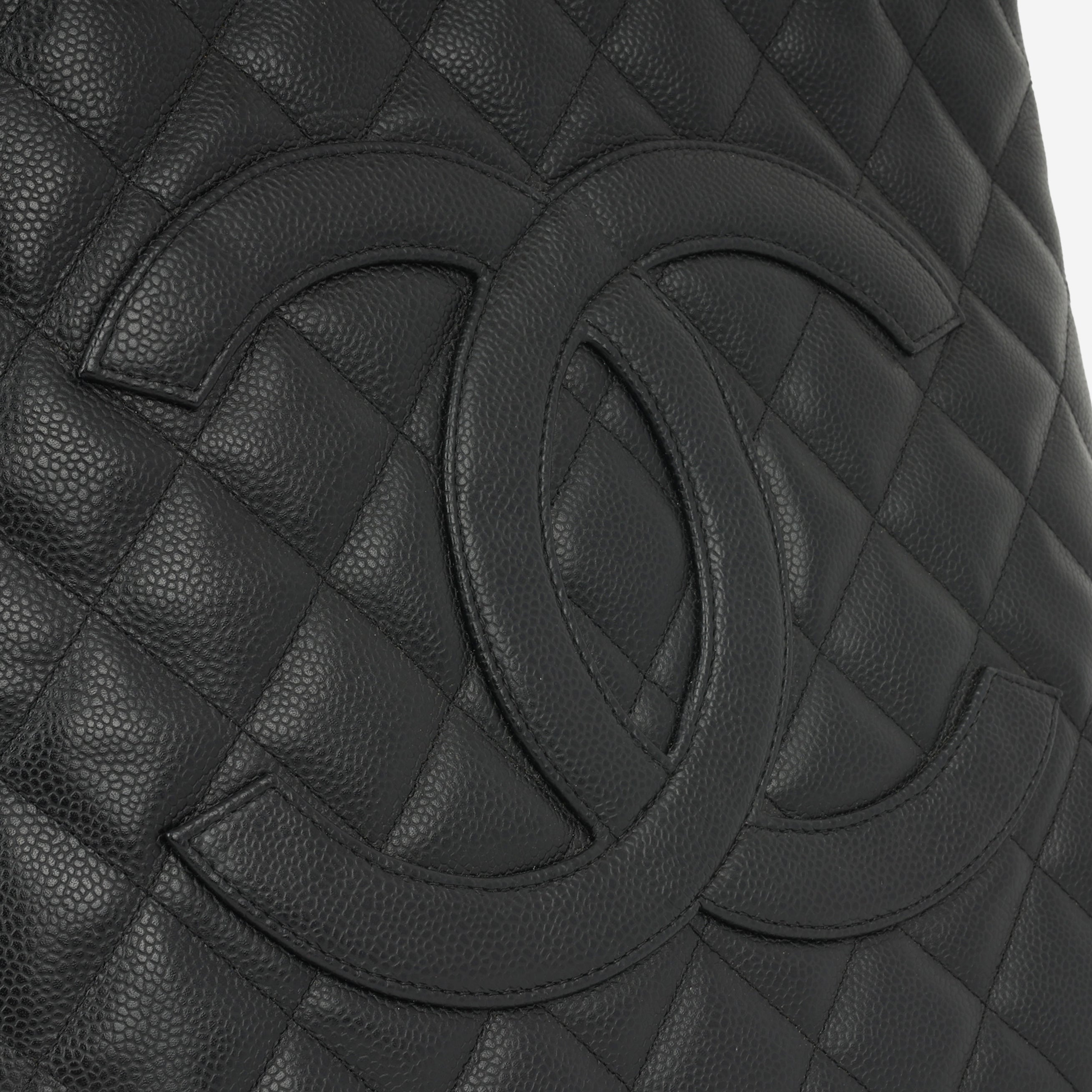 Chanel Medallion Tote
