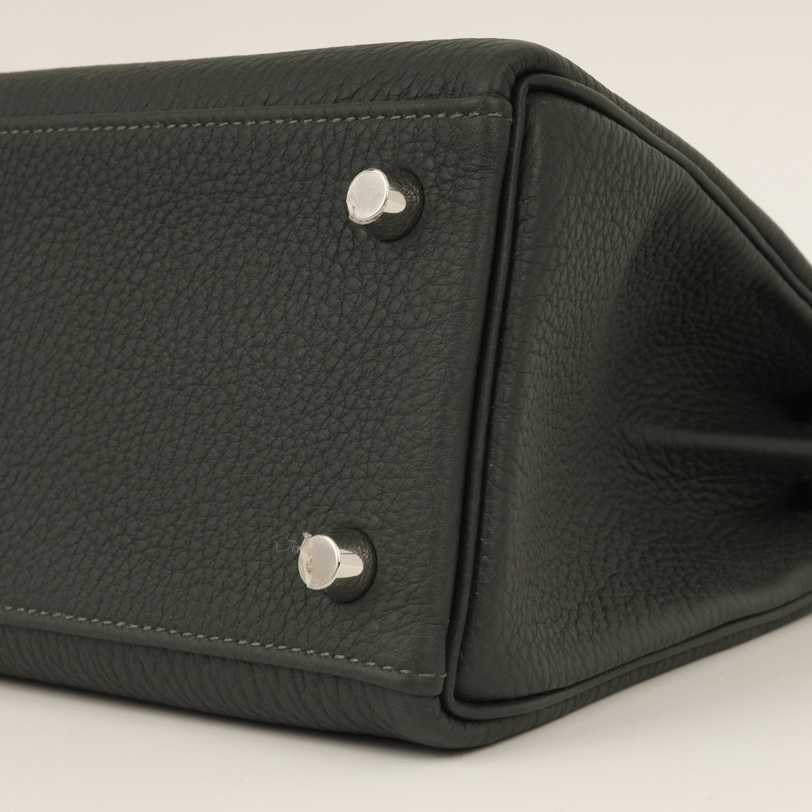 Hermès Kelly 25 - New Vert Fonce