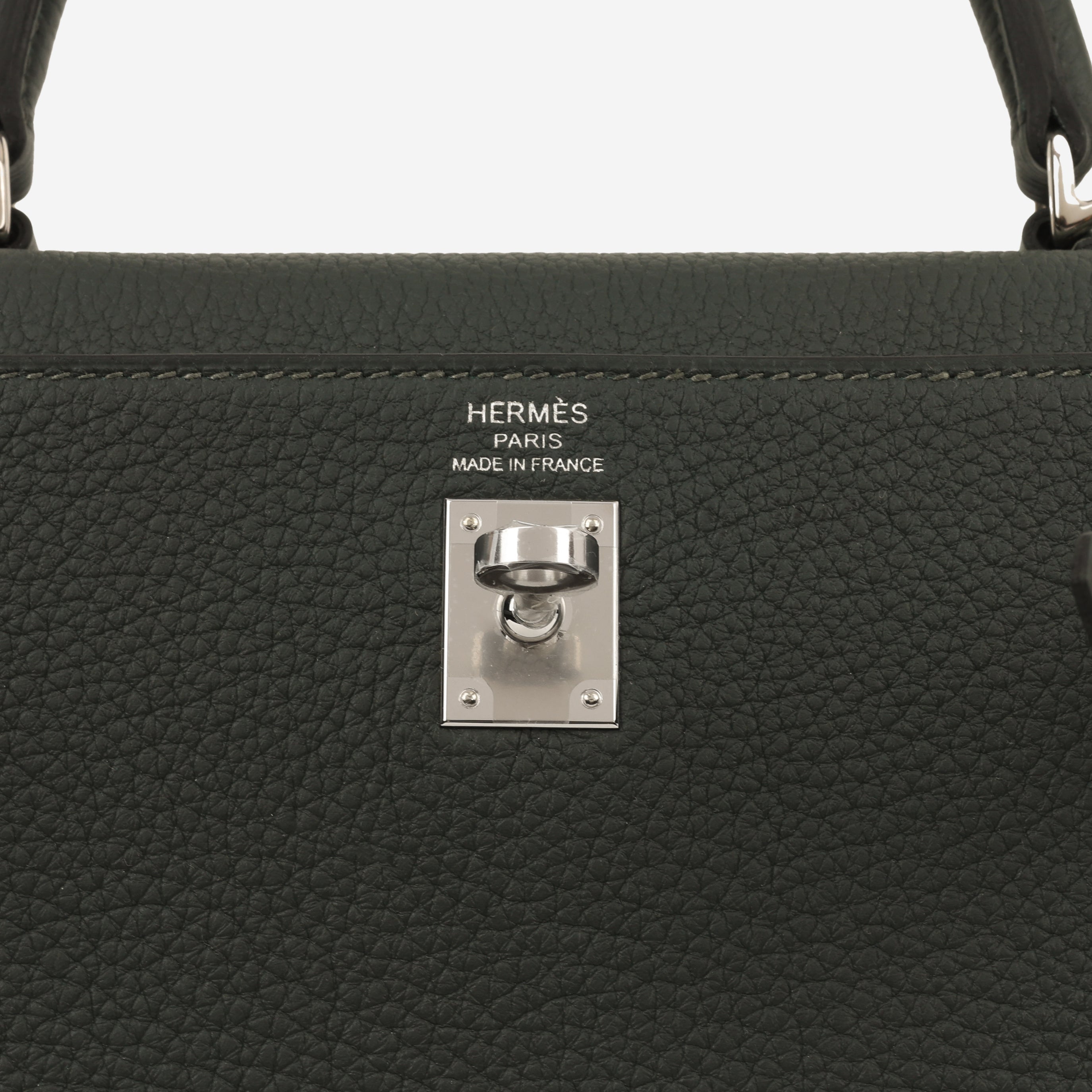 Hermès Kelly 25 - New Vert Fonce