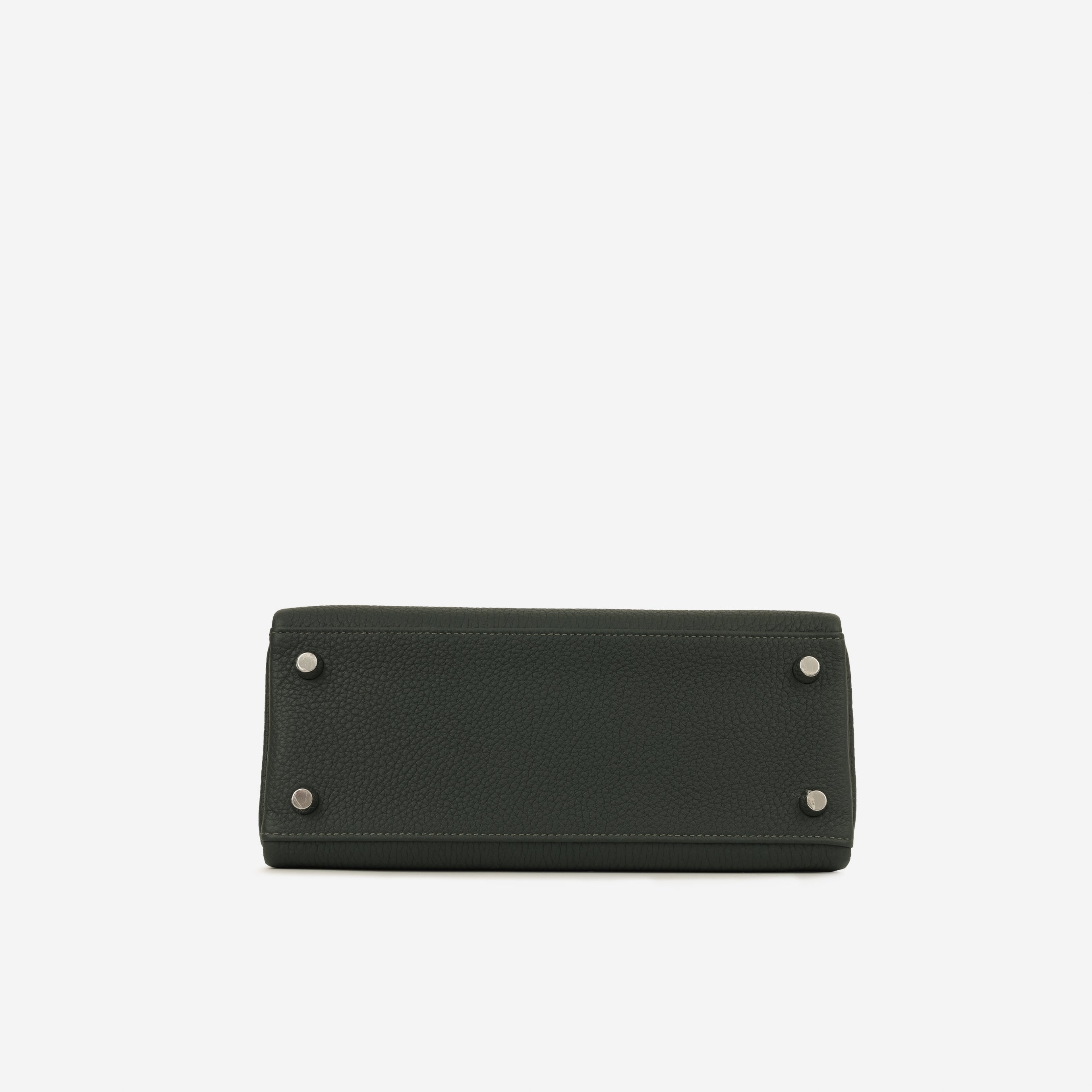 Hermès Kelly 25 - New Vert Fonce