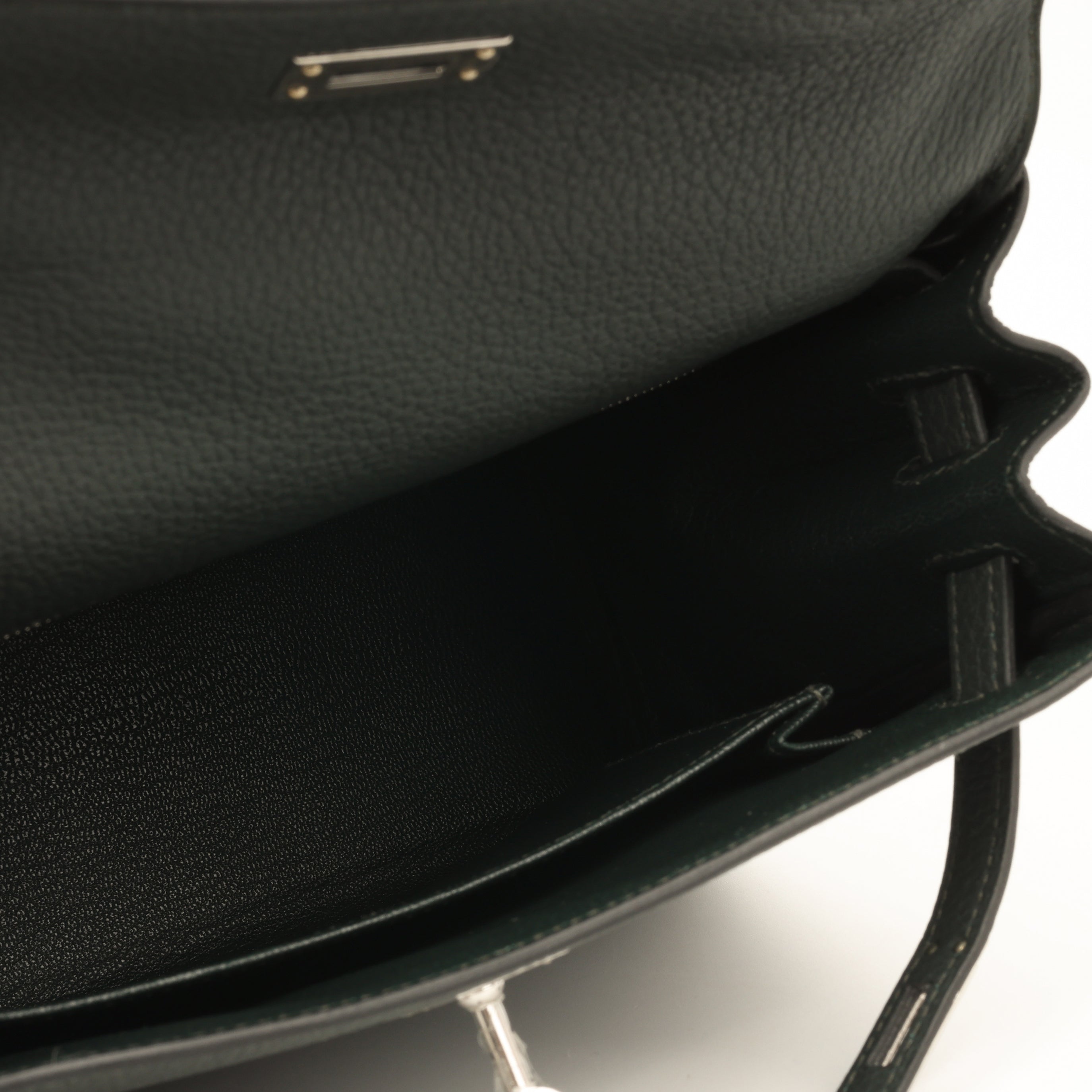 Hermès Kelly 25 - New Vert Fonce