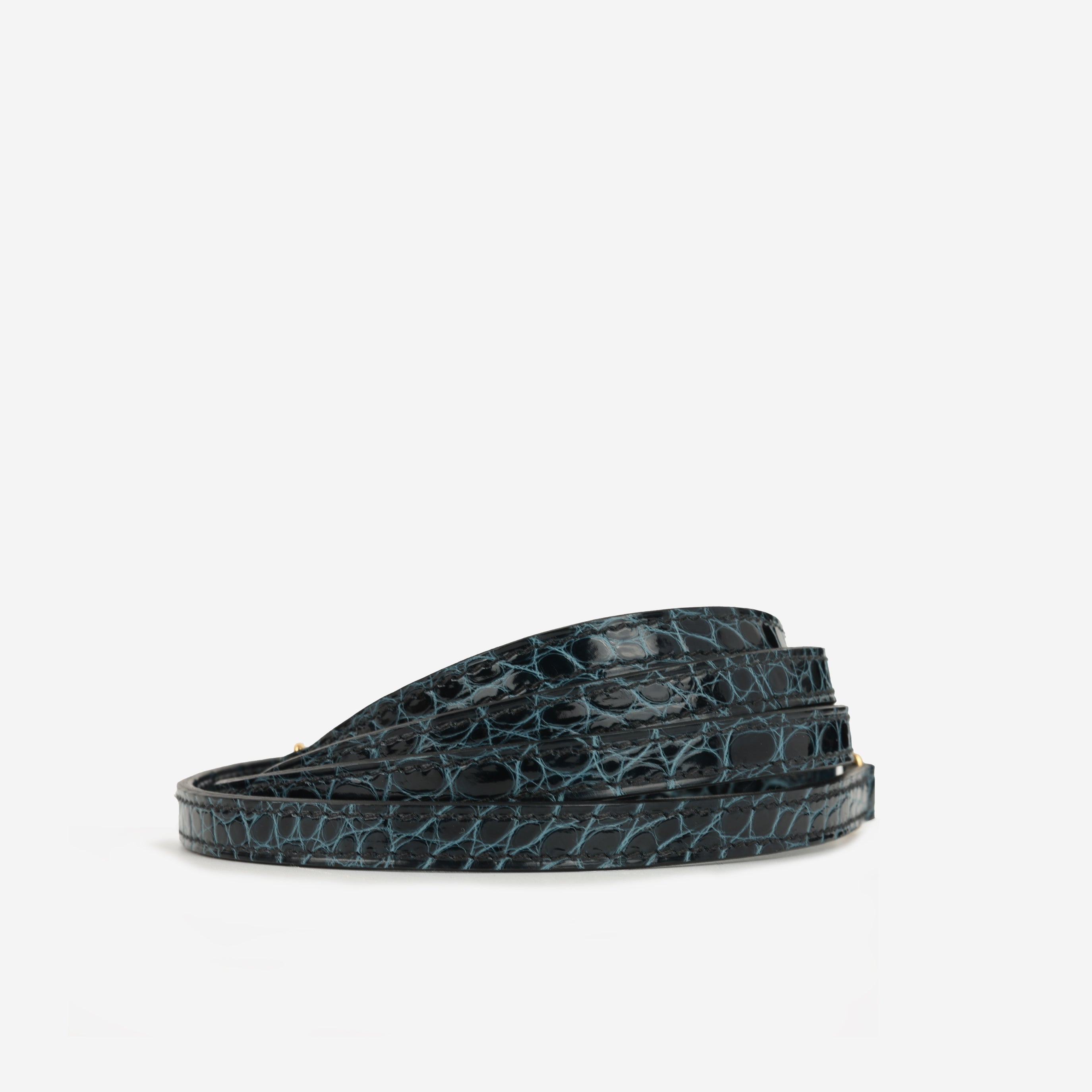 Kelly To Go Vert Rousseau Alligator Mississipiensis