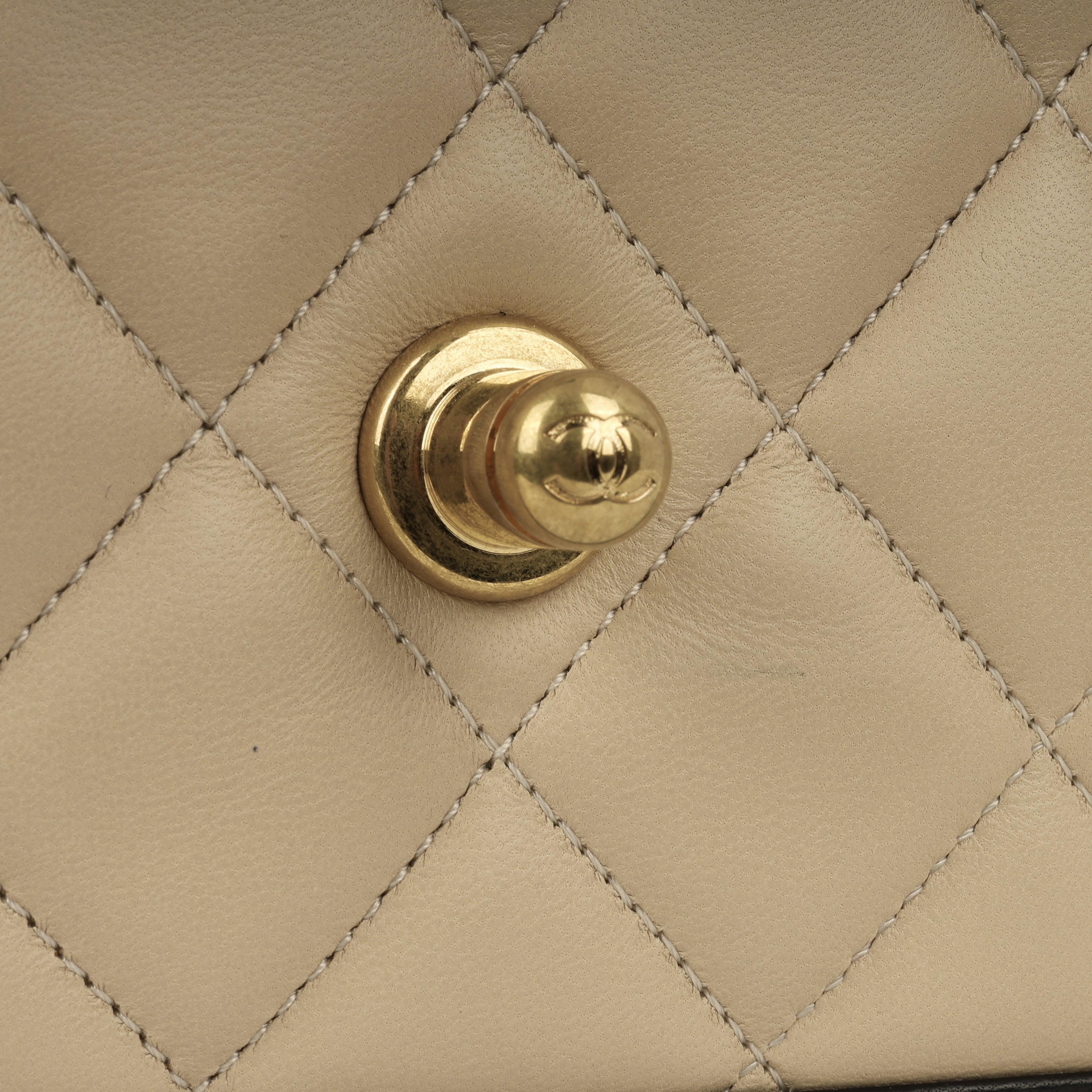 Chanel Medium CC Elegant Flap