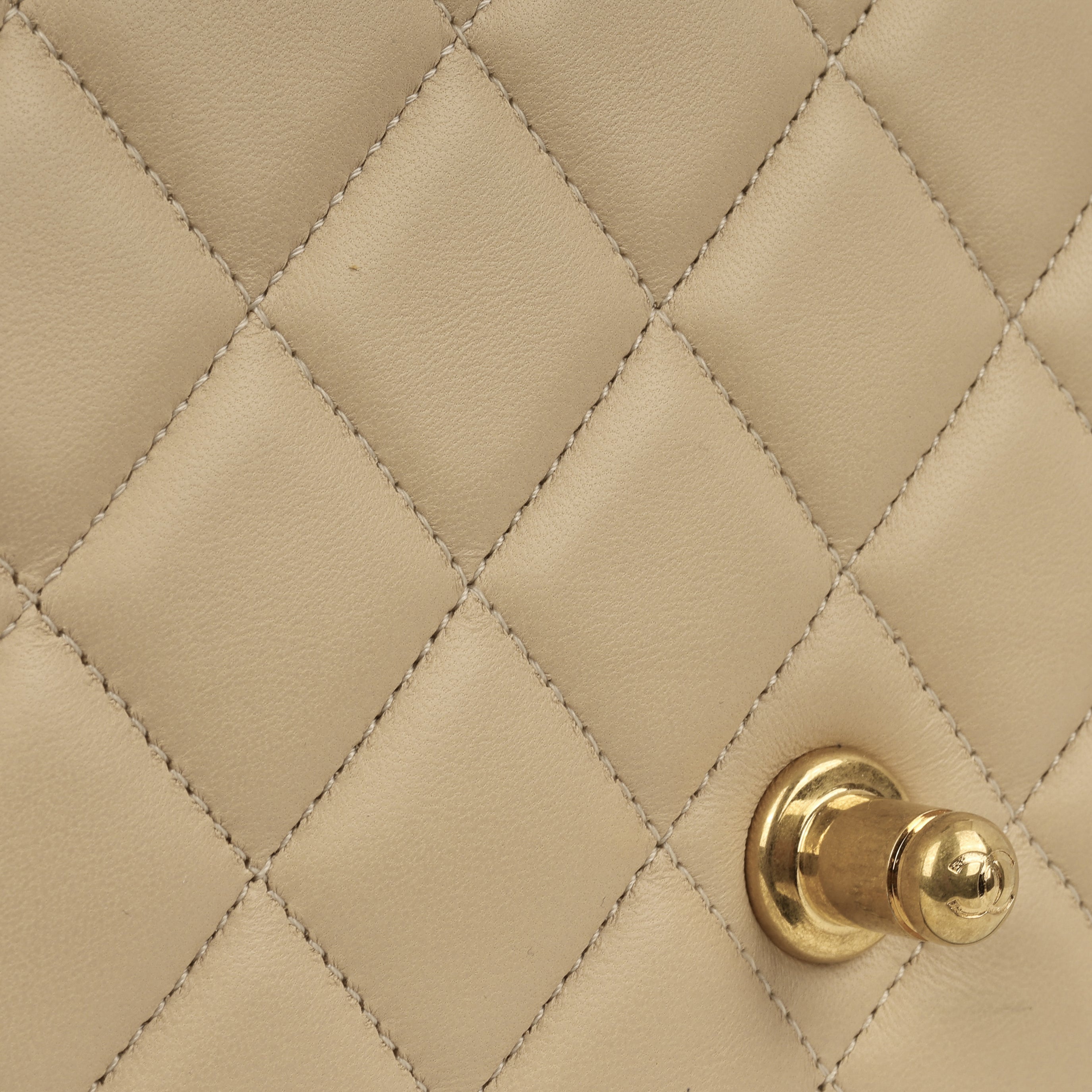 Chanel Medium CC Elegant Flap