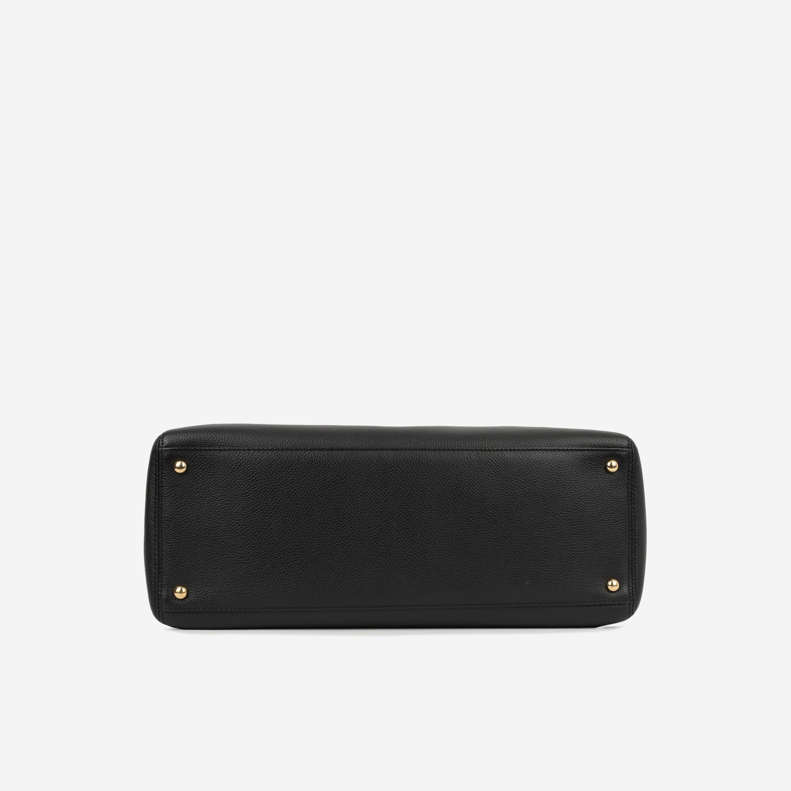 Chanel Executive Cerf Tote