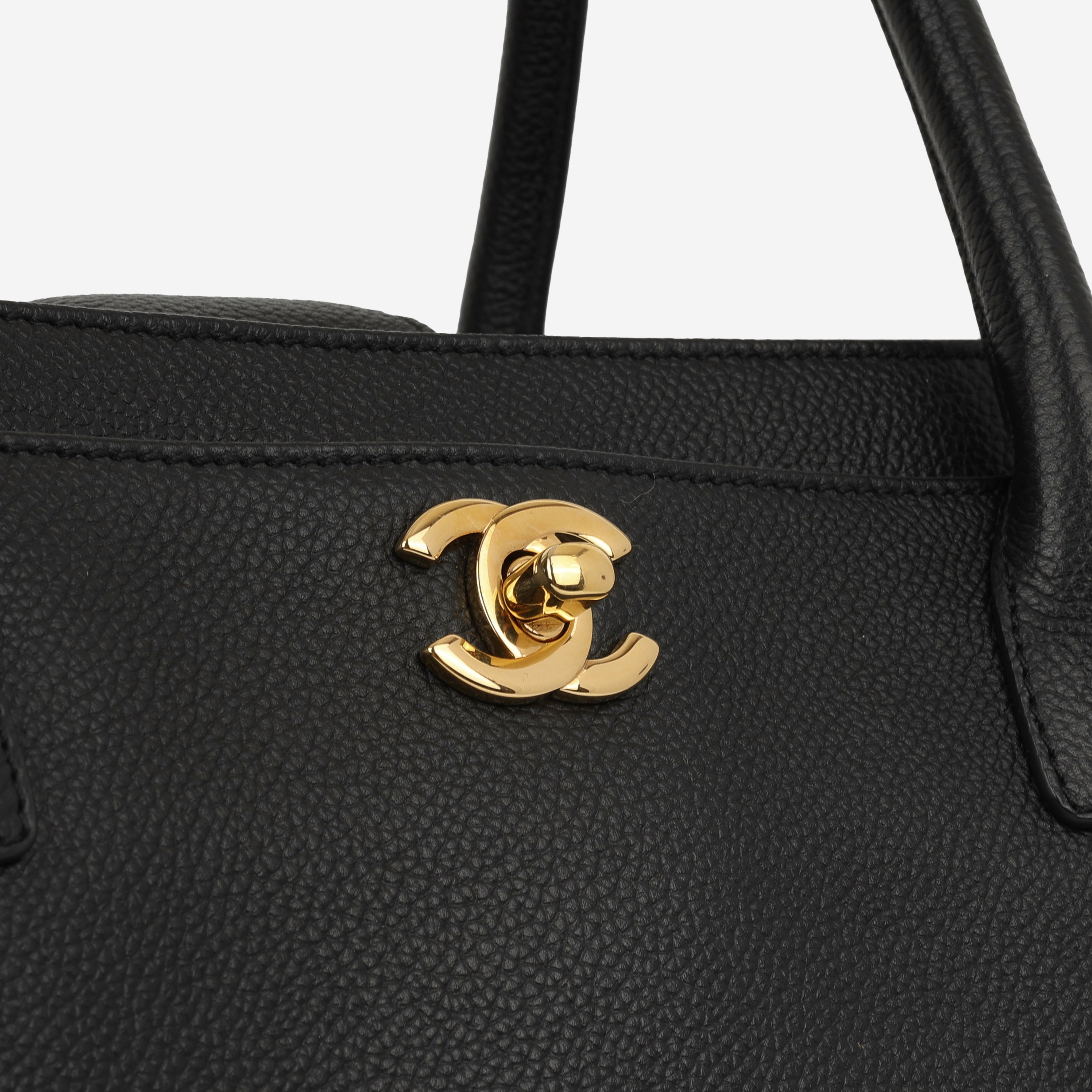 Chanel Executive Cerf Tote