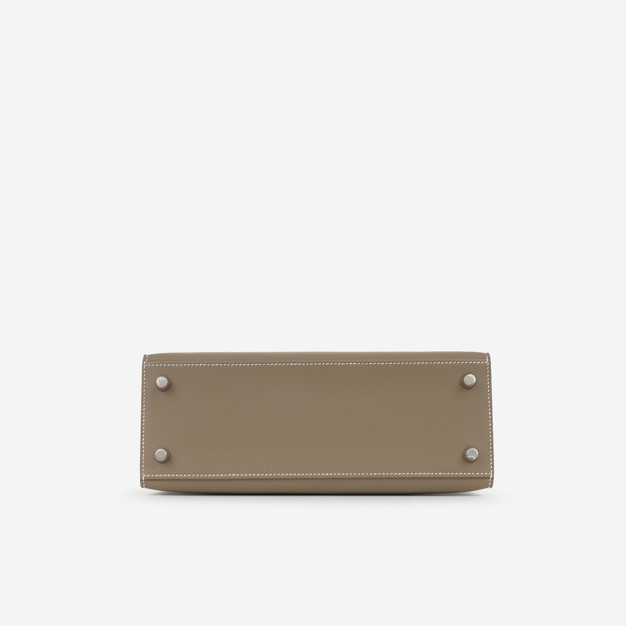 Hermès Kelly 25 - Etoupe Epsom