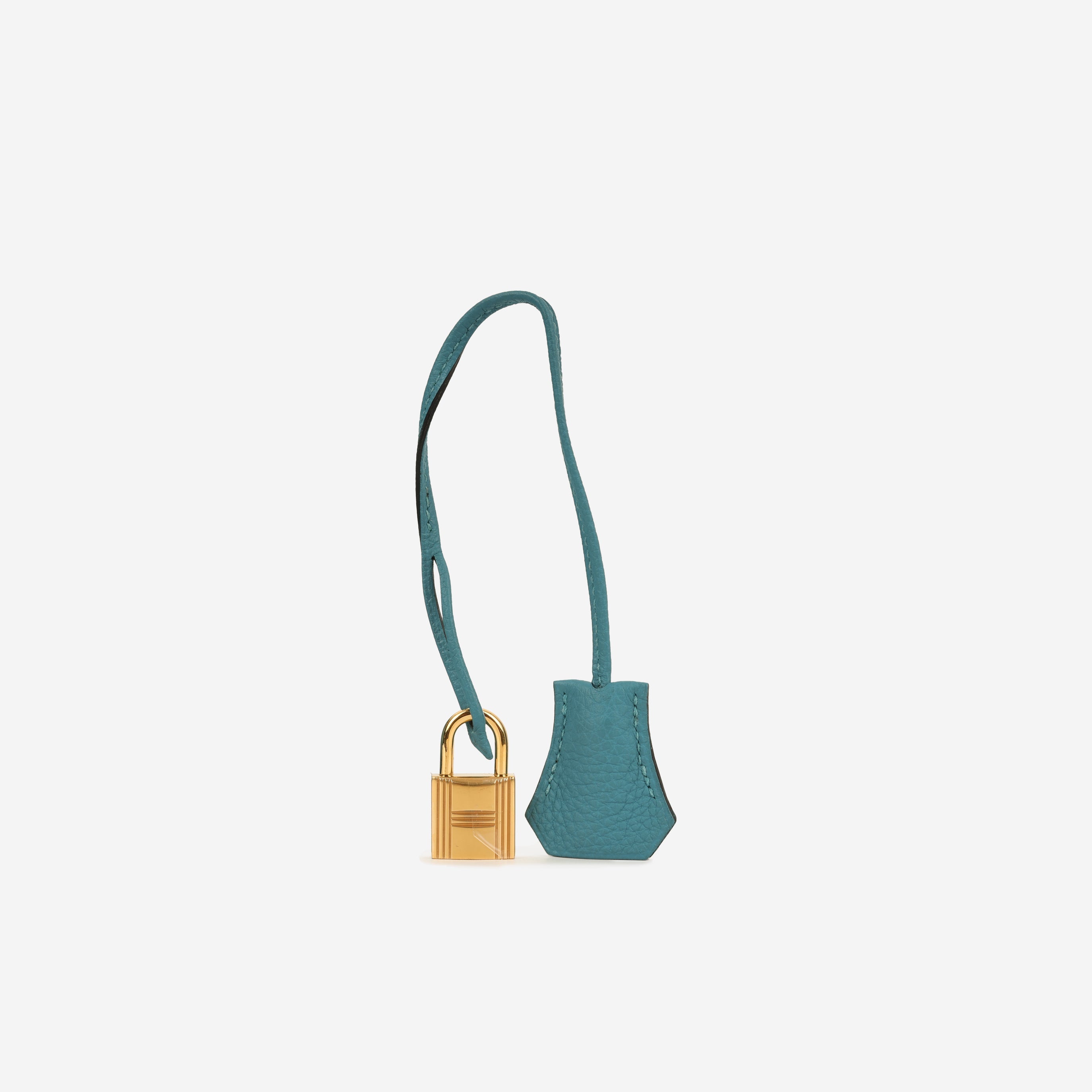 Hermès Birkin 30 - Turquoise Togo