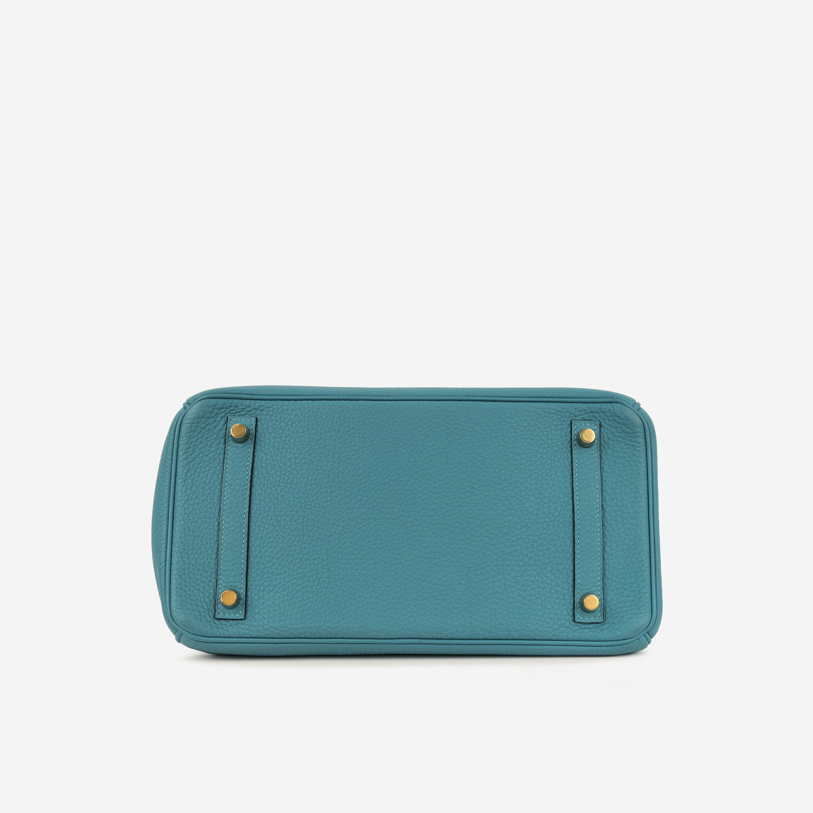 Hermès Birkin 30 - Turquoise Togo