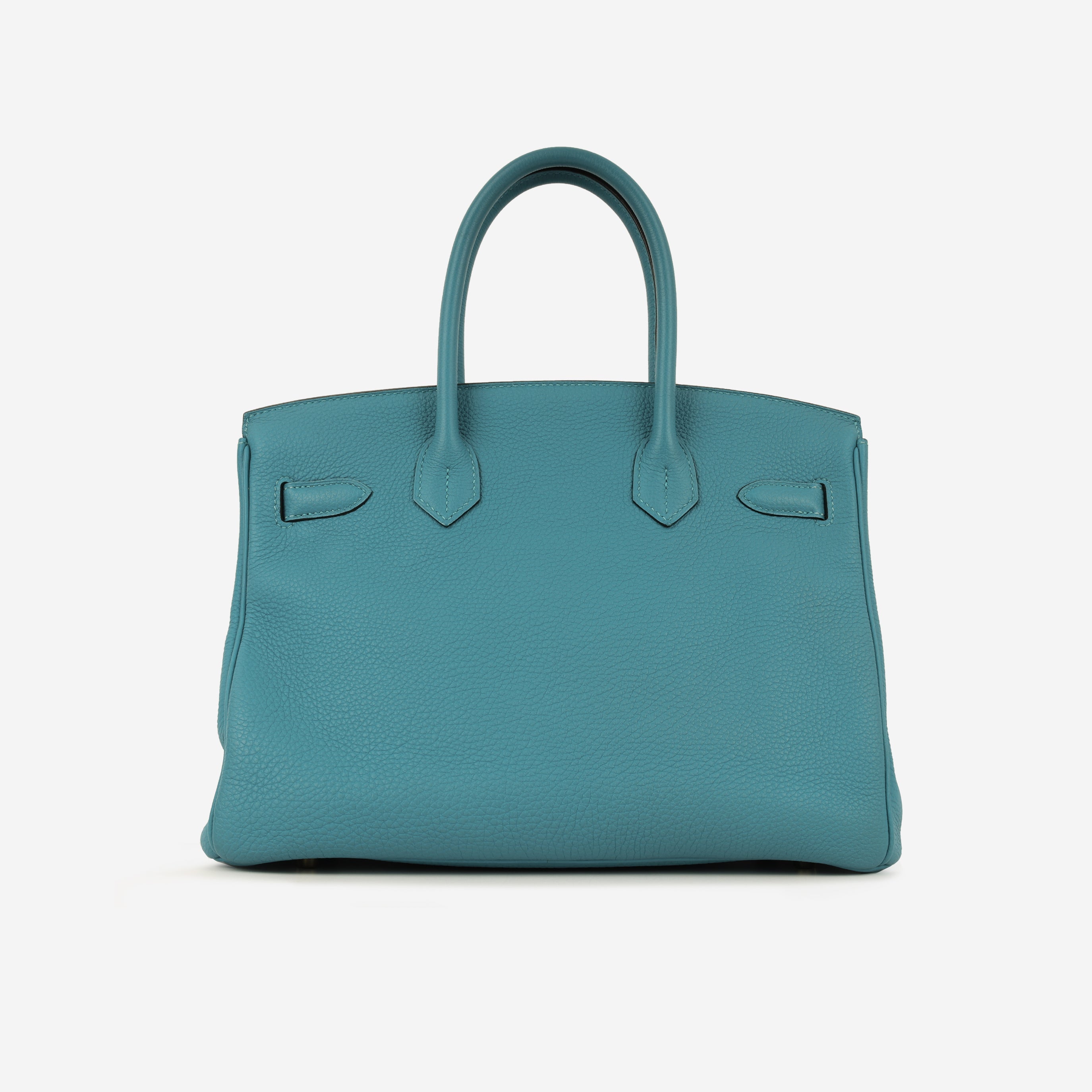 Hermès Birkin 30 - Turquoise Togo