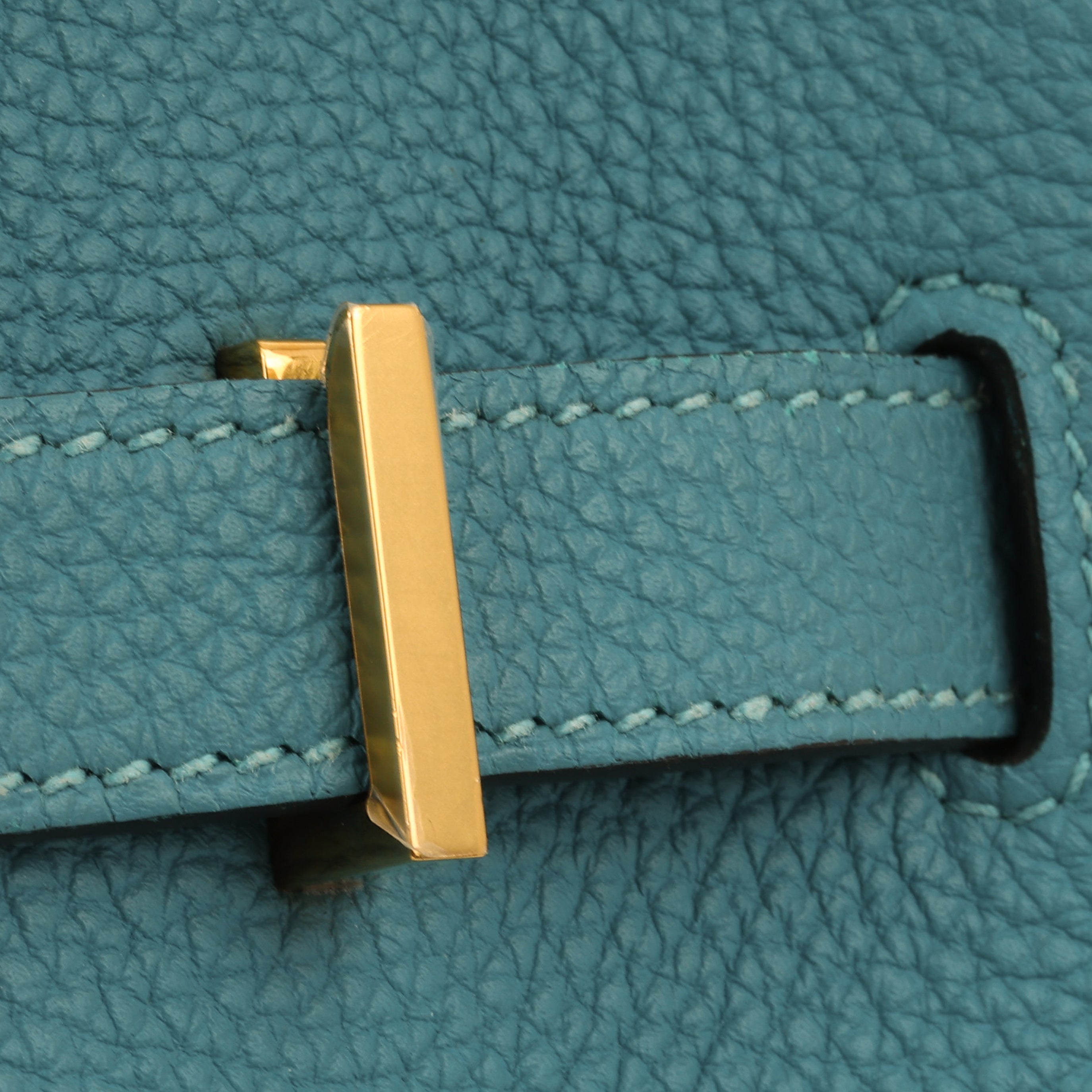 Hermès Birkin 30 - Turquoise Togo