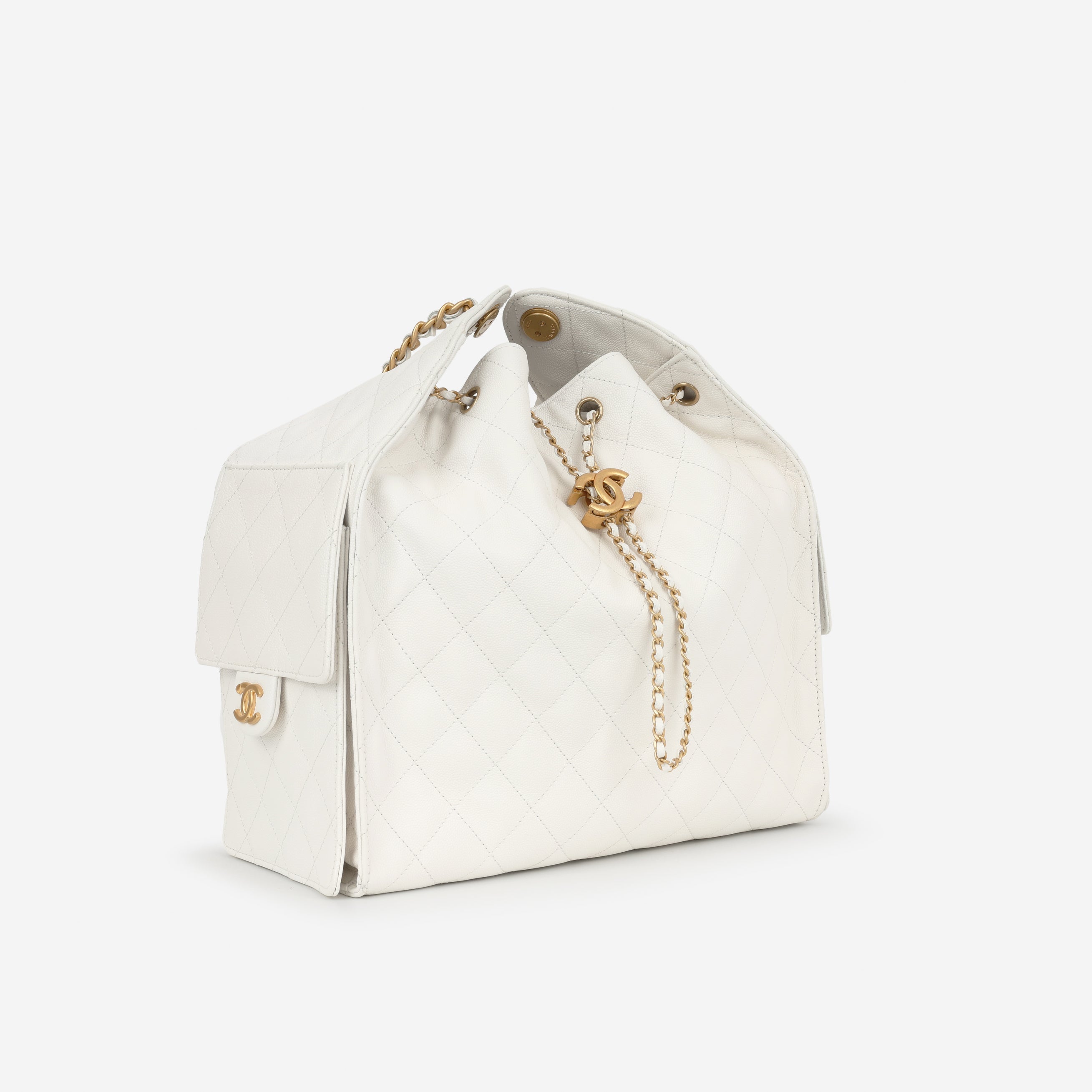 Chanel Medium 25 Hobo Bag