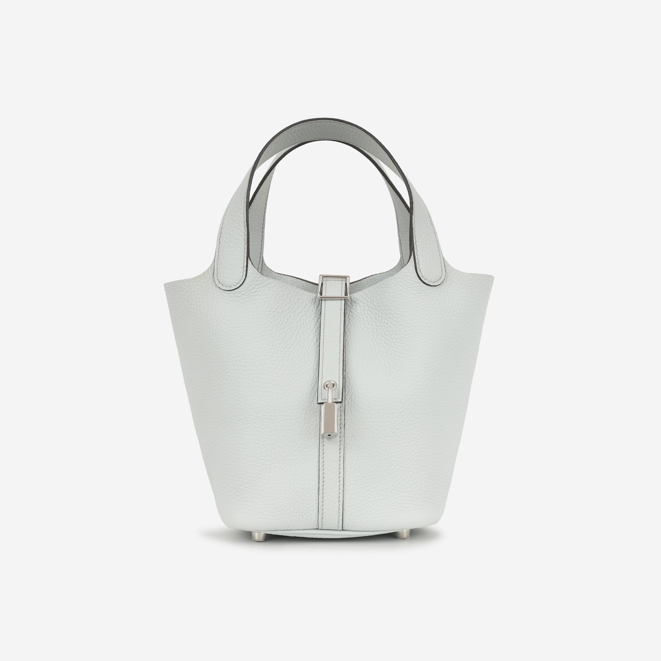 Hermès  Picotin 18 - Bleu Pale