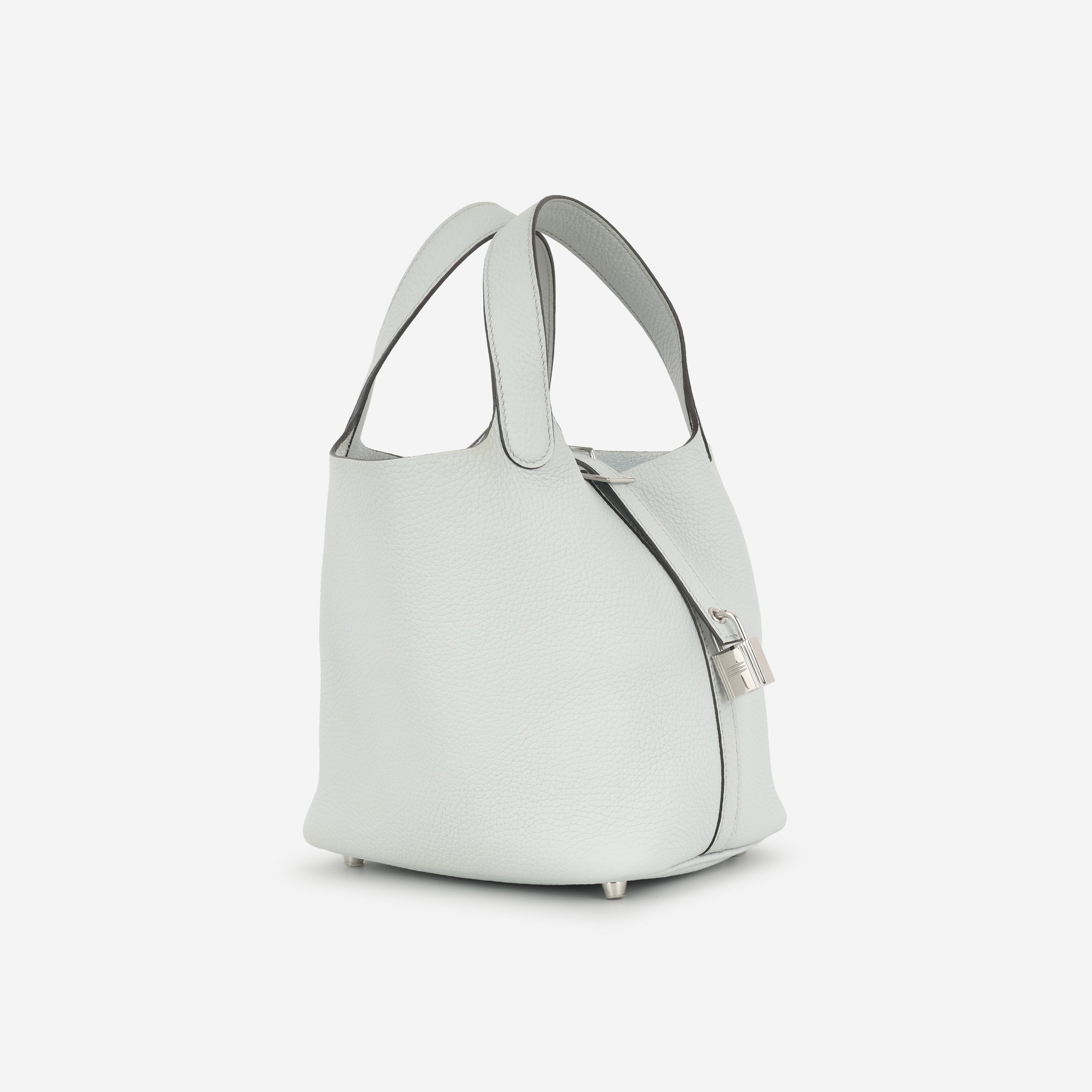 Hermès  Picotin 18 - Bleu Pale