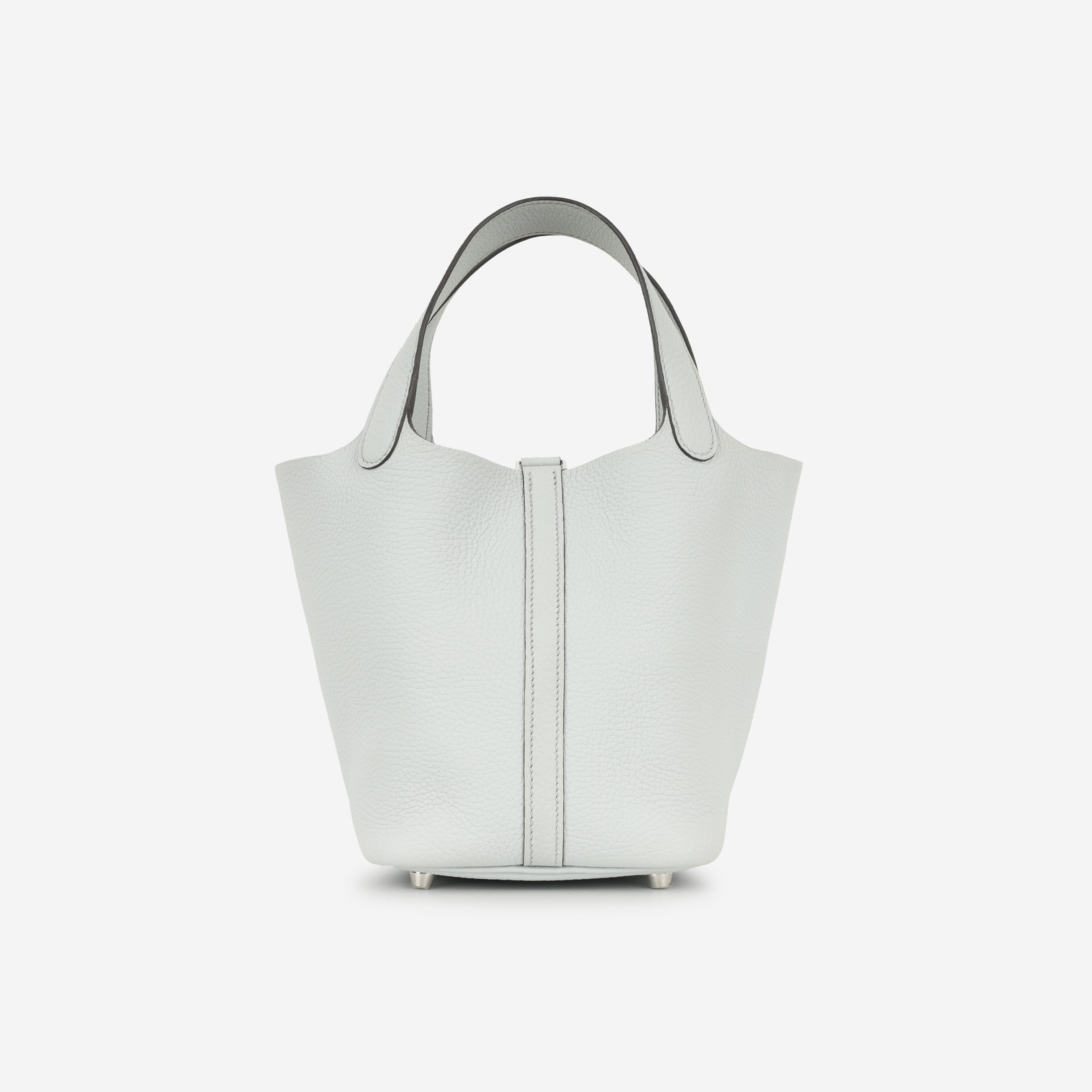 Hermès  Picotin 18 - Bleu Pale