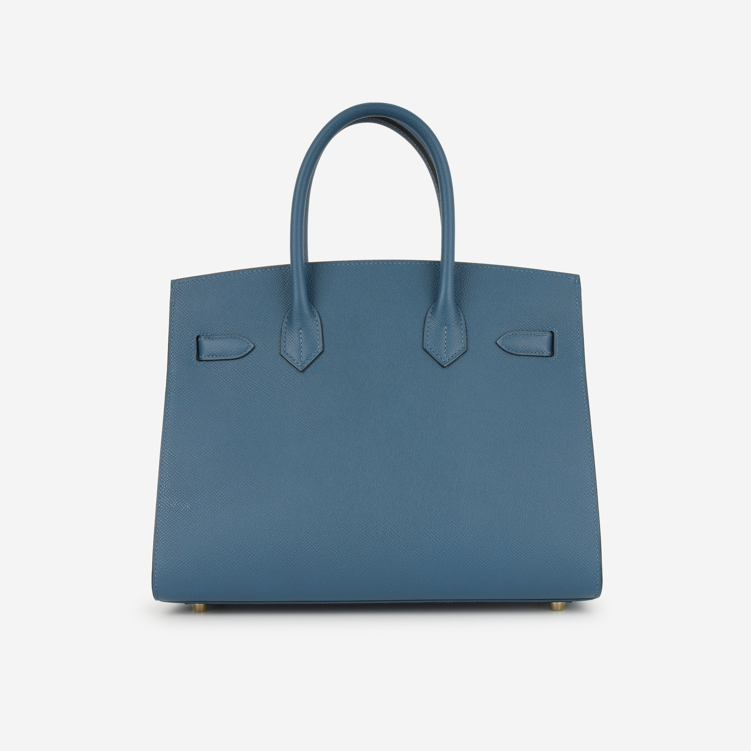 Hermès Birkin 30 - Deep Blue Epsom