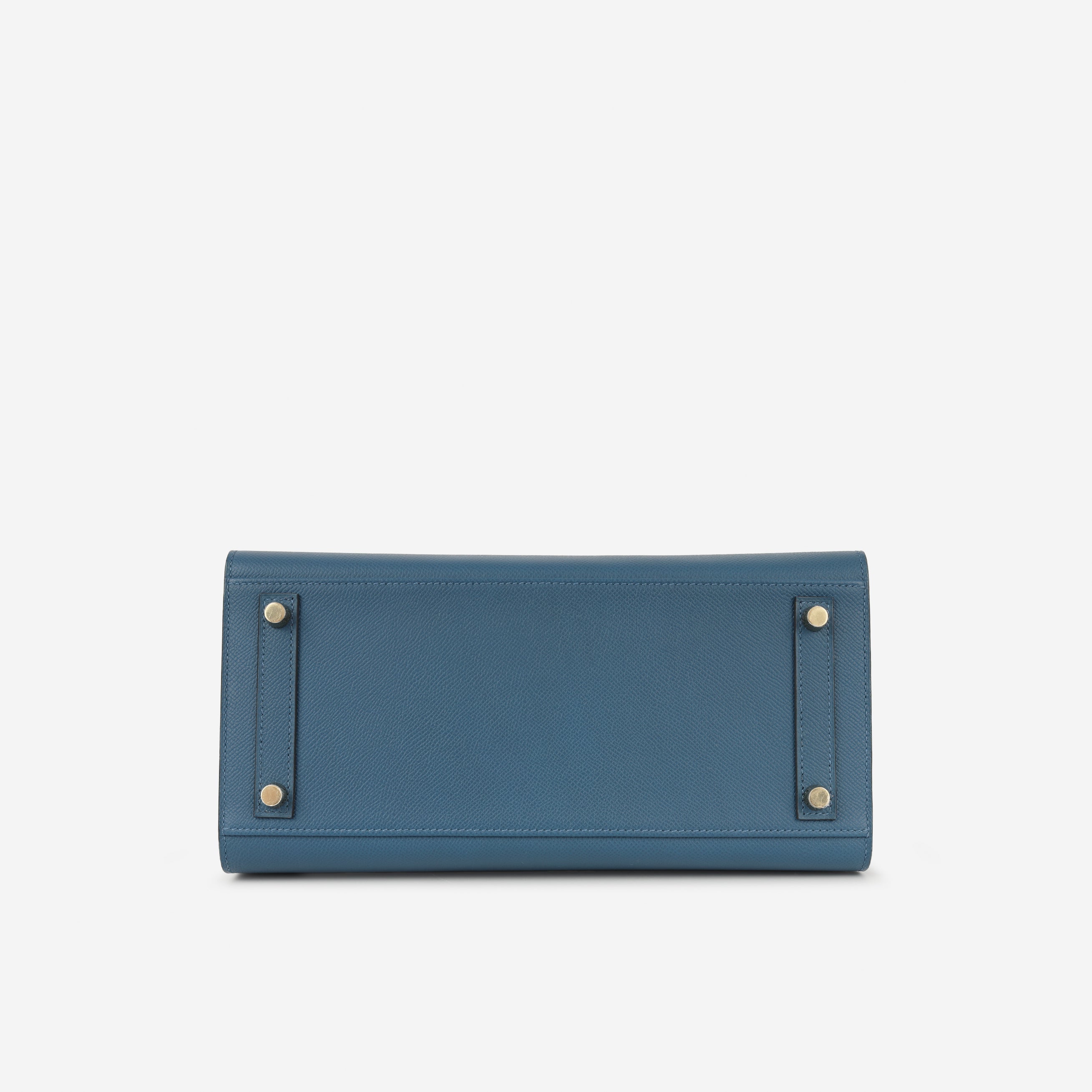 Hermès Birkin 30 - Deep Blue Epsom