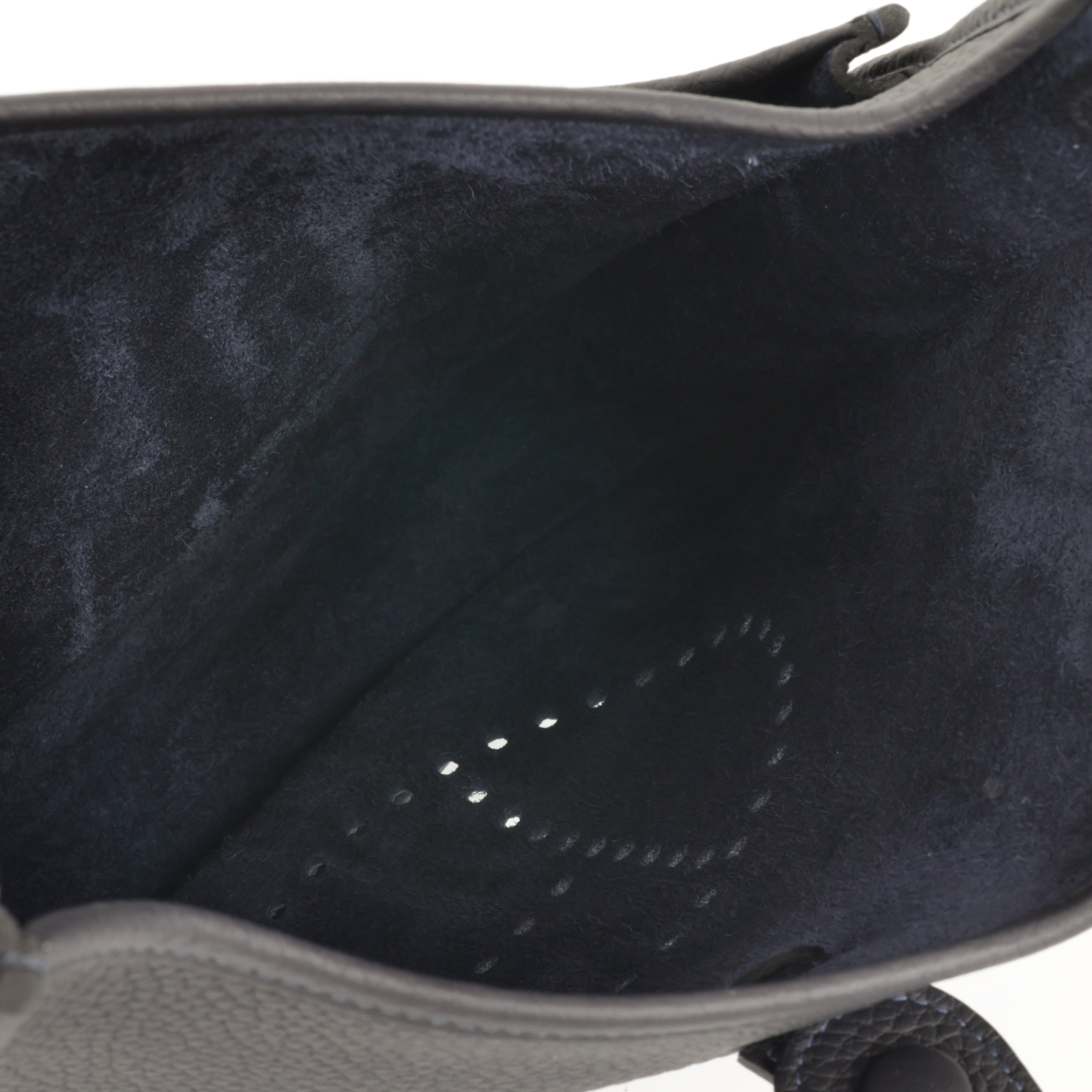 Hermès Evelyne III 29cm - Caban Clemence | Palladium Hardware