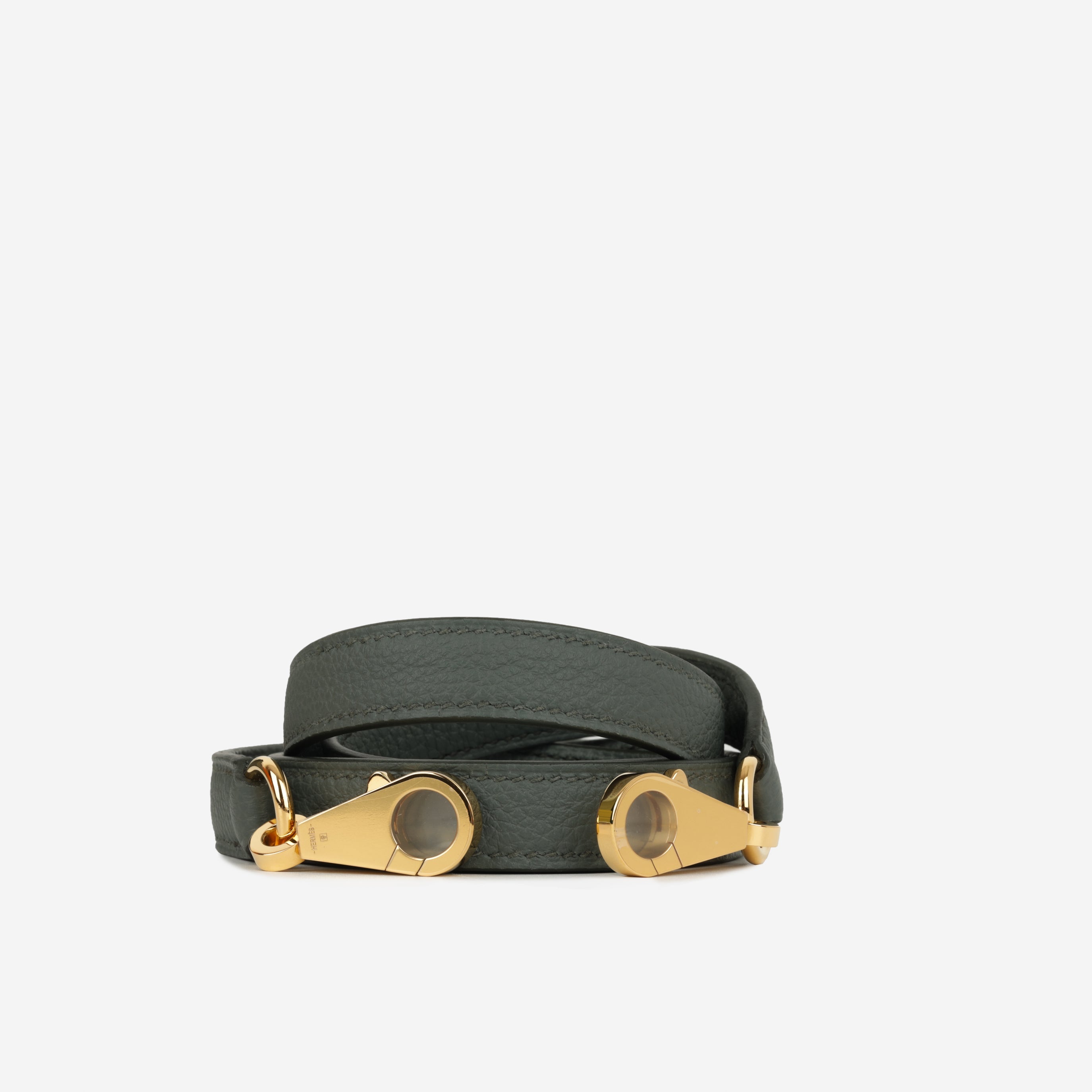 Hermès Kelly 25 - Vert Amande Togo | Gold Hardware