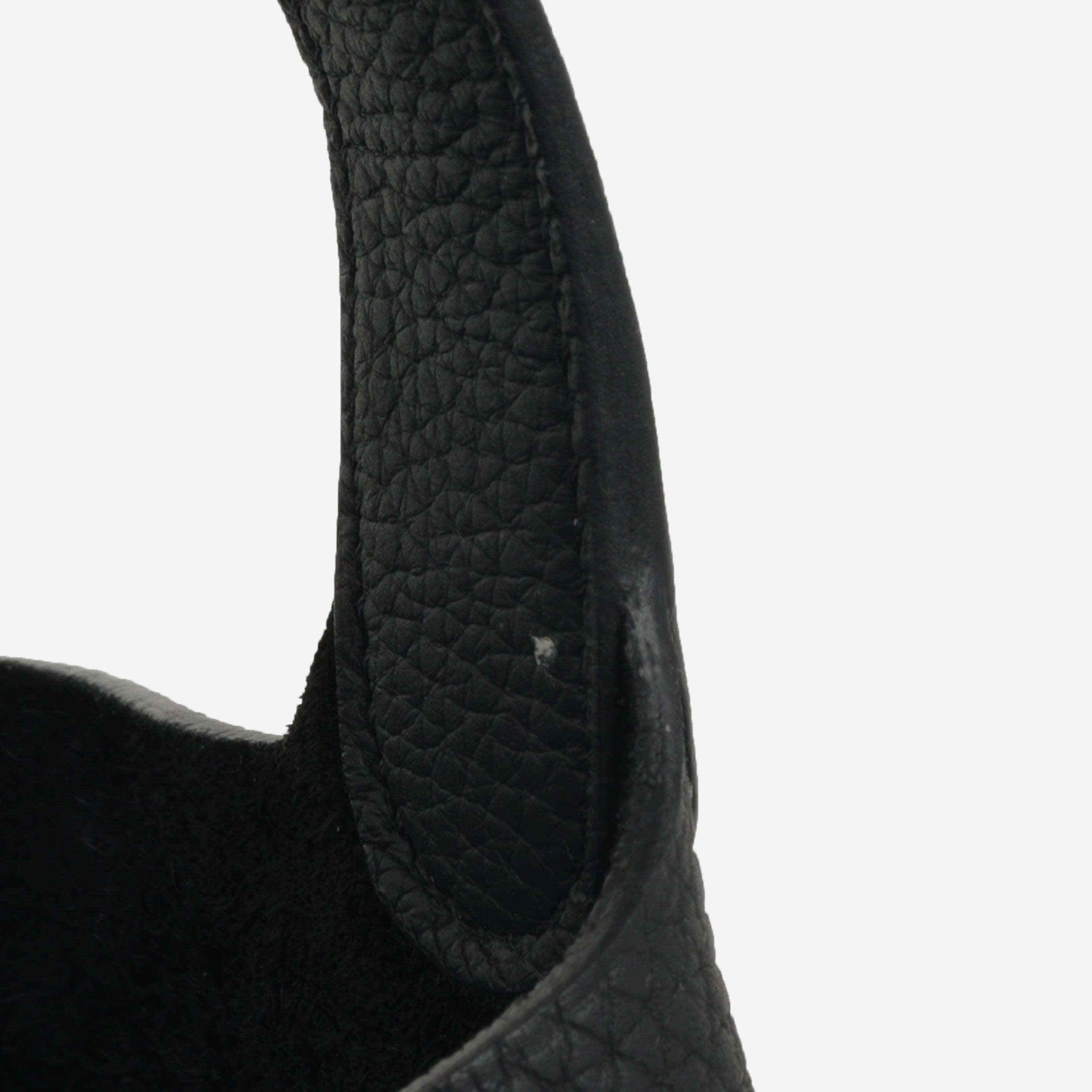 Hermès Picotin 22 - Noir Clemence | Palladium Hardware