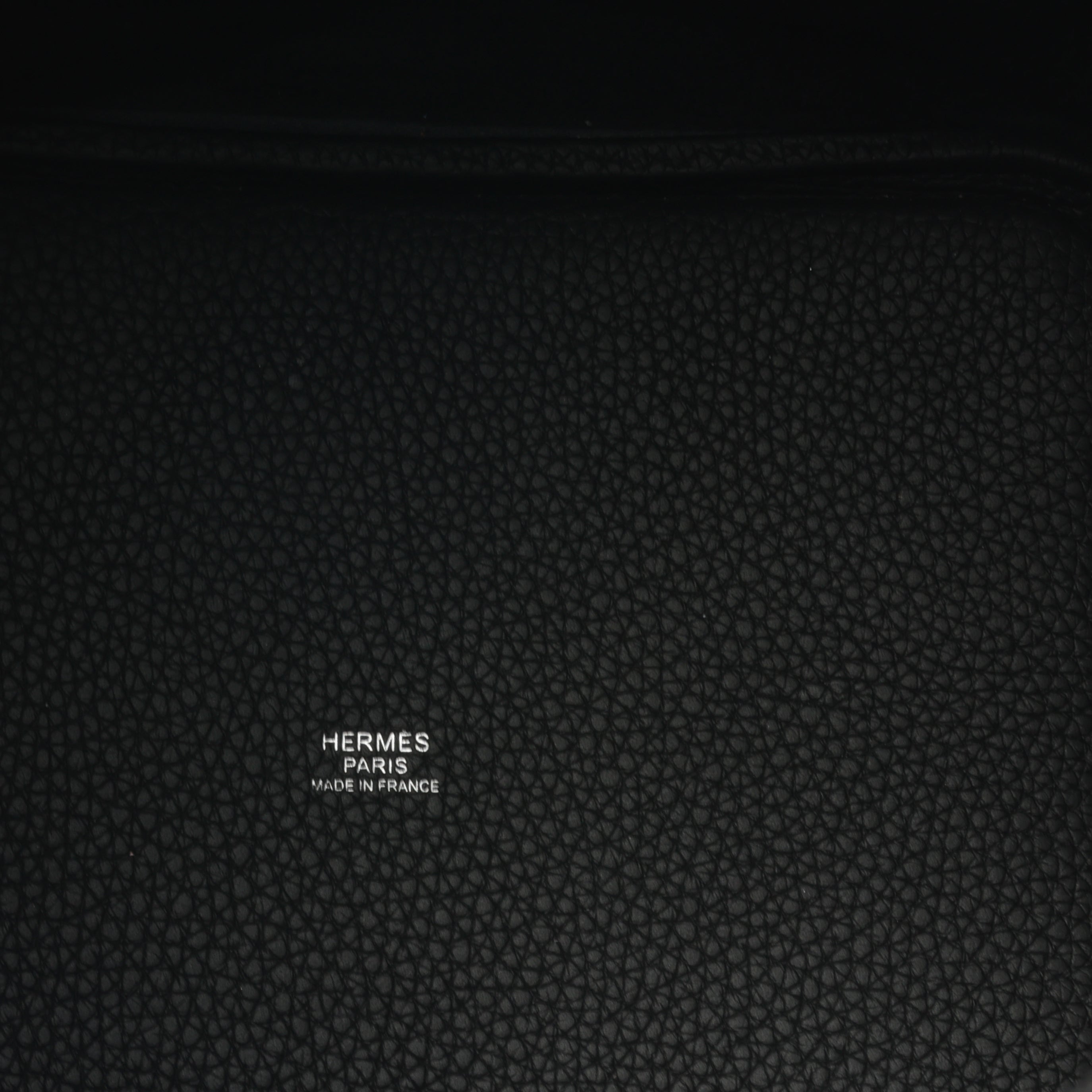 Hermès Picotin 22 - Noir Clemence | Palladium Hardware