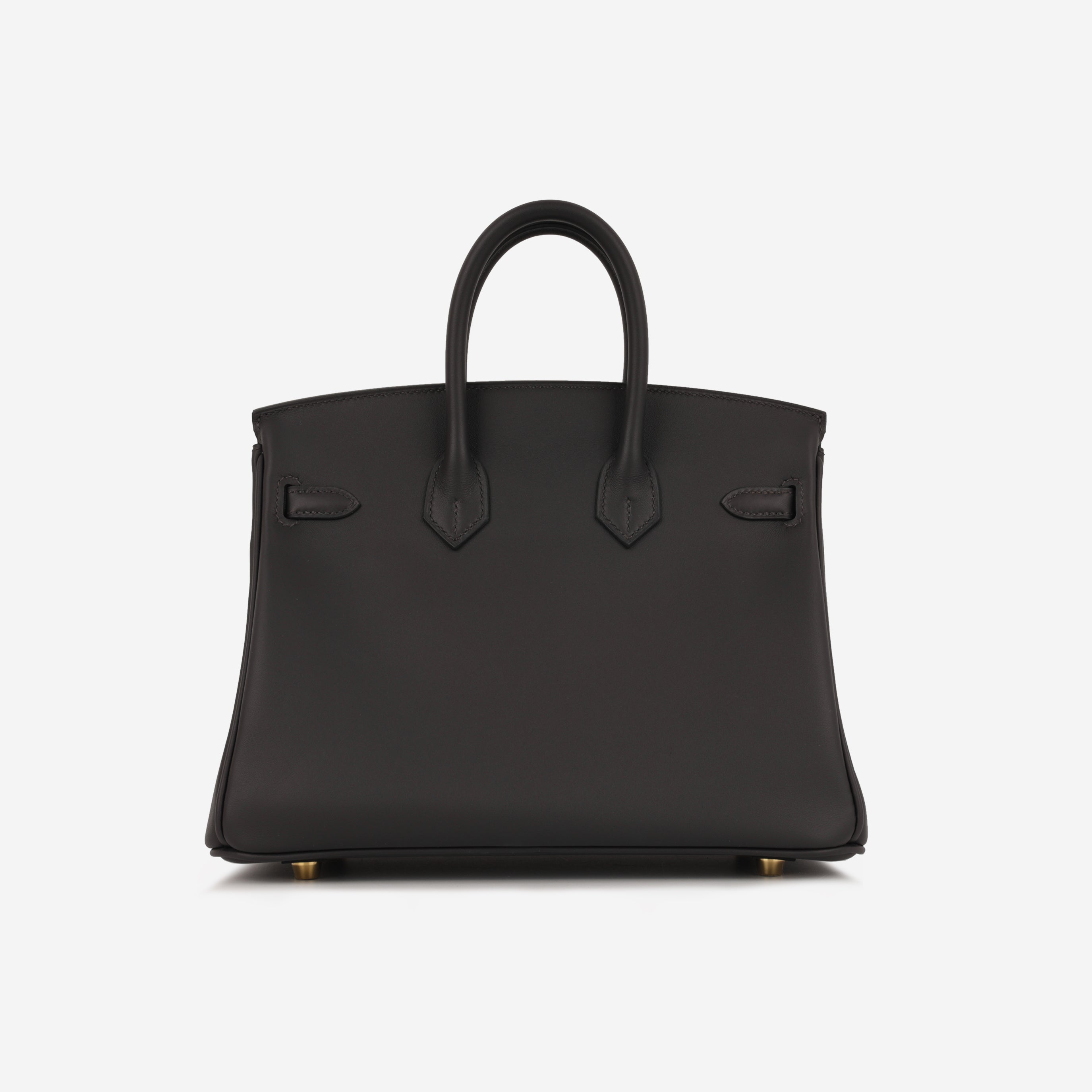 Hermès Birkin 25 - Prunoir Swift | Gold hardware