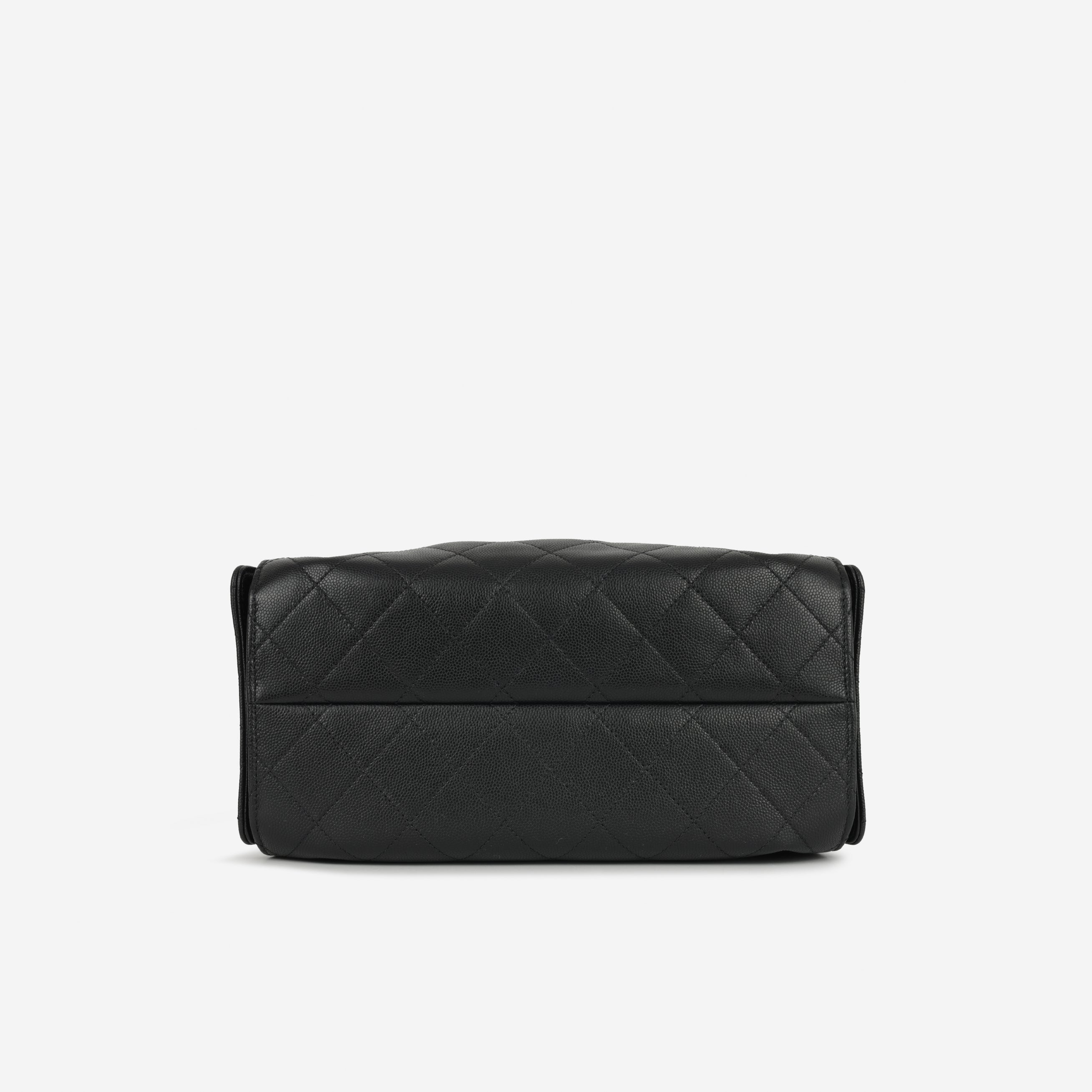 Chanel Small 25 Hobo - Black Caviar | Gold Hardware (2025)
