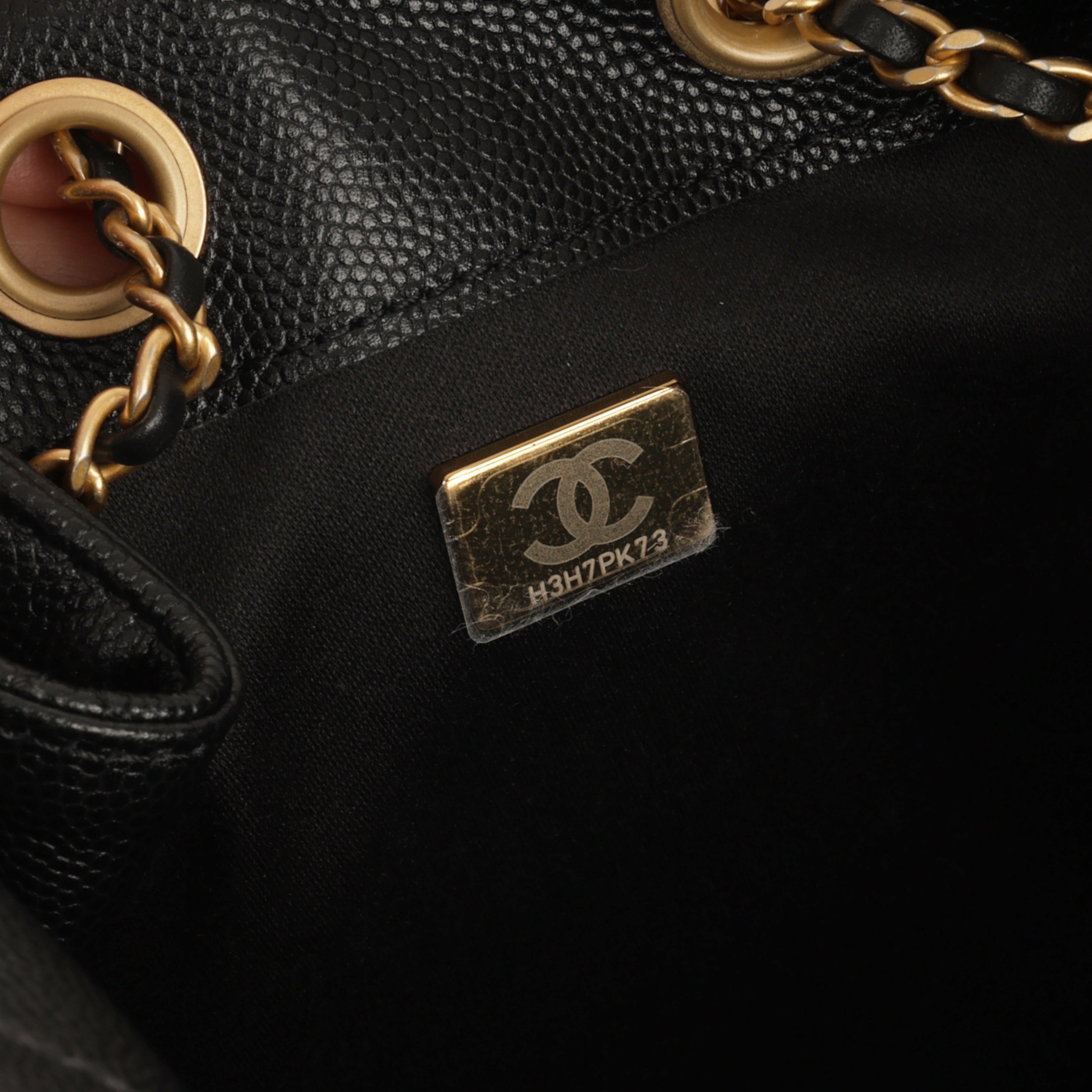 Chanel Small 25 Hobo - Black Caviar | Gold Hardware (2025)