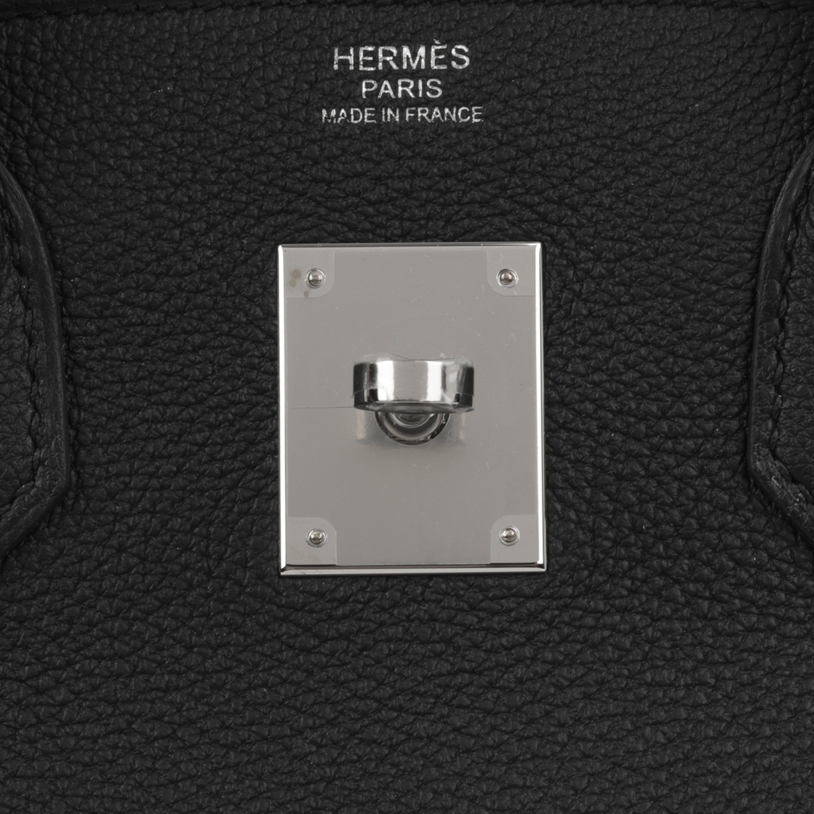 Hermès Birkin 30 - Noir Togo | Palladium Hardware