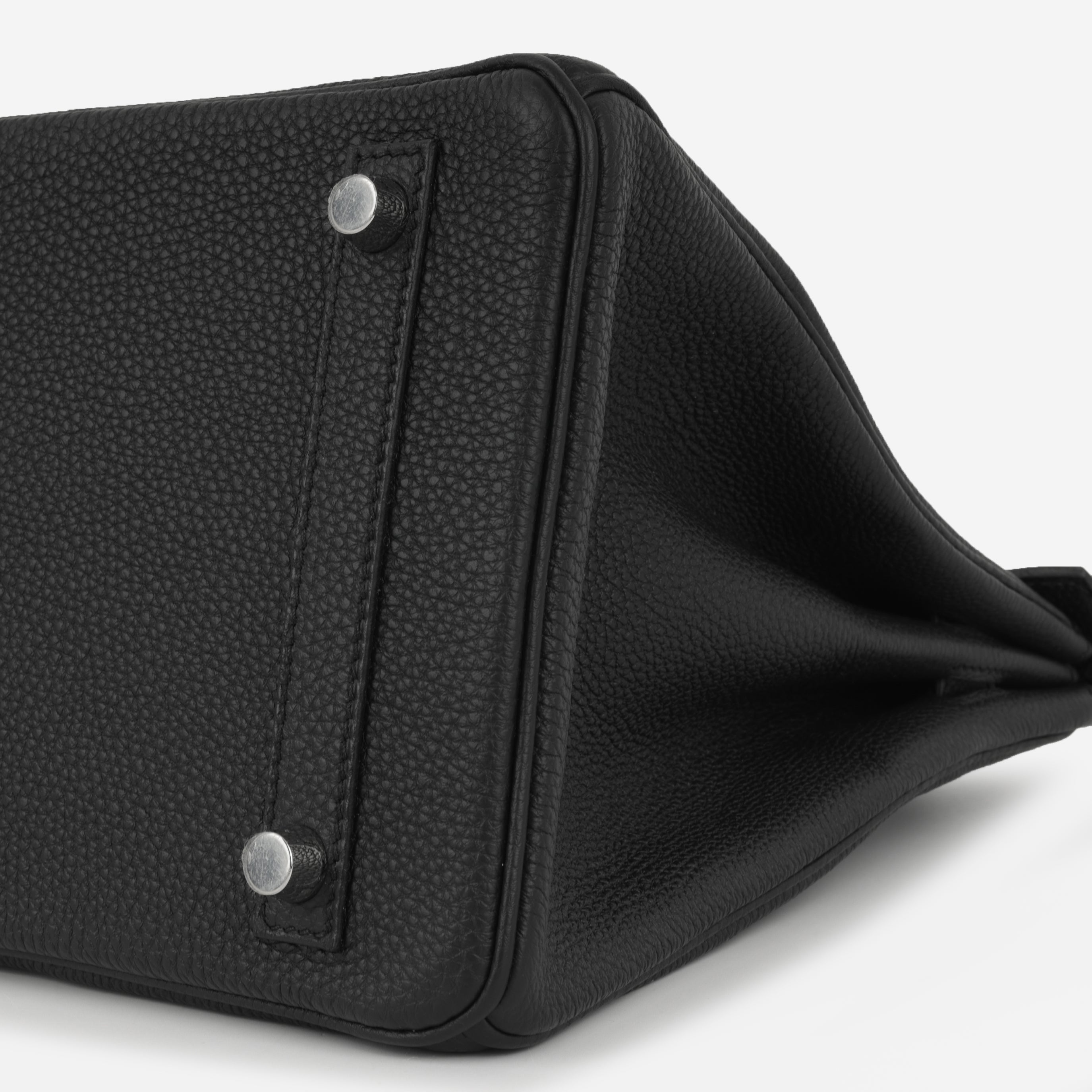 Hermès Birkin 30 - Noir Togo | Palladium Hardware