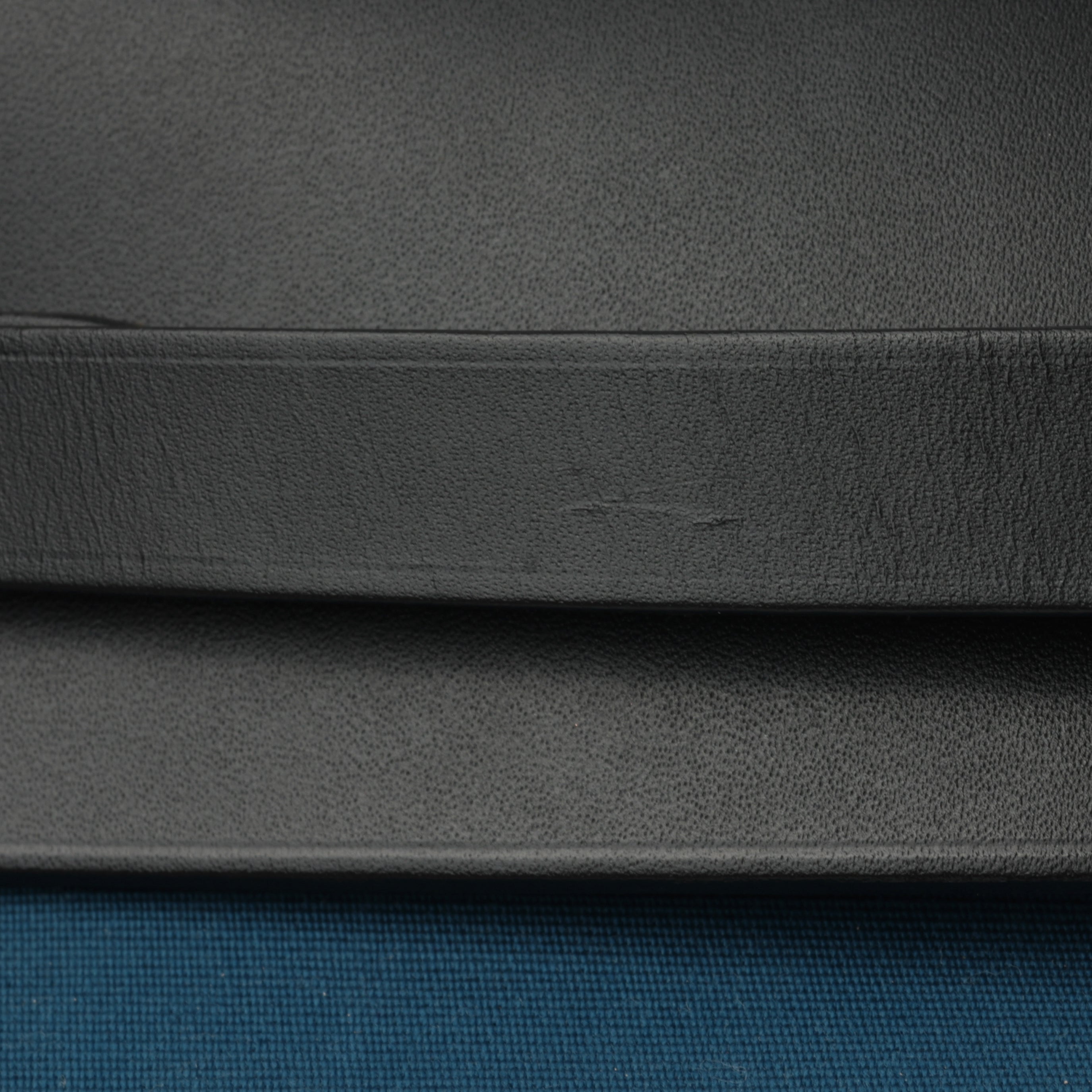 Hermès Herbag 31 - Bleu Outremer / Black Hunter | Palladium Hardware