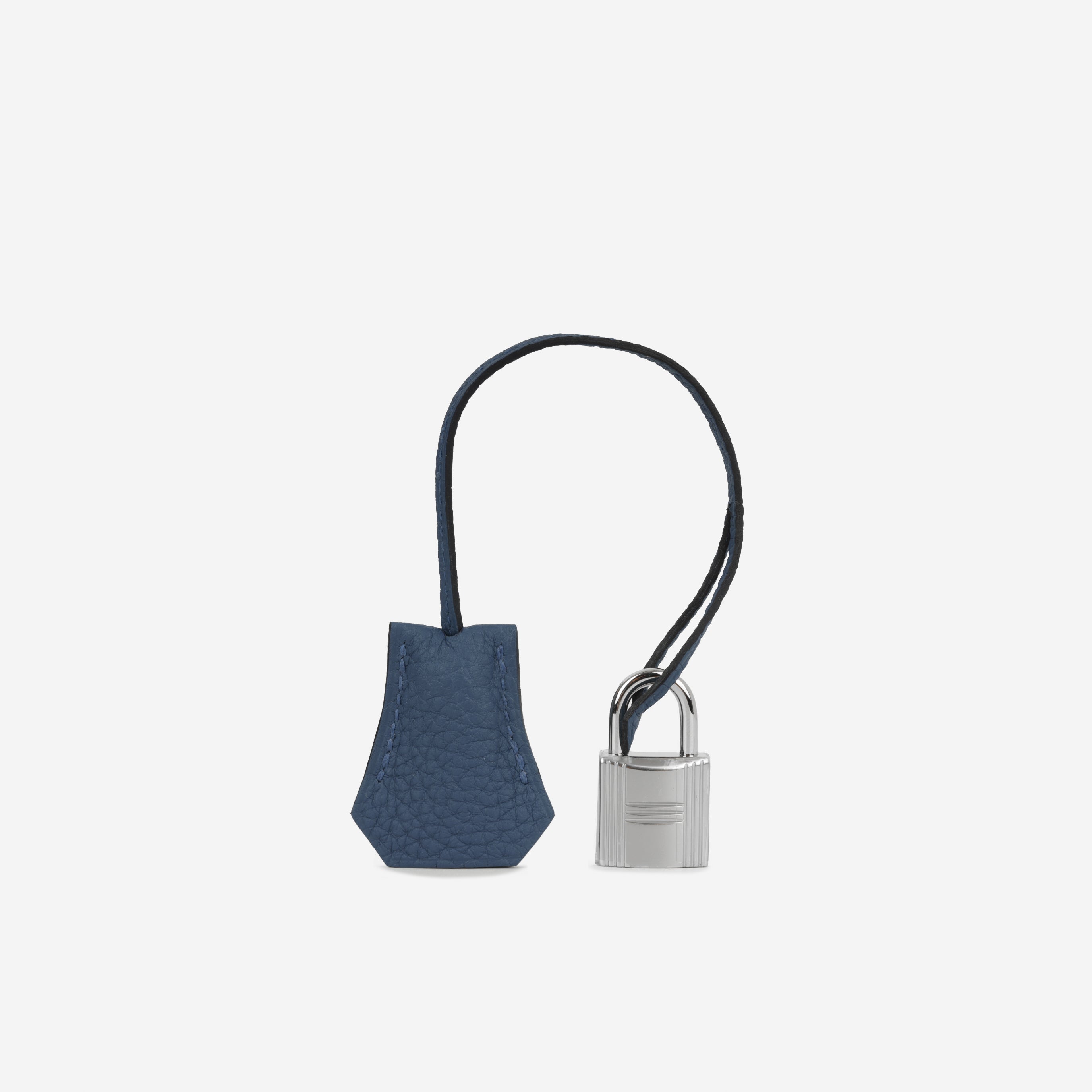 Hermès Birkin 25 - Blue Tie Togo | Palladium Hardware