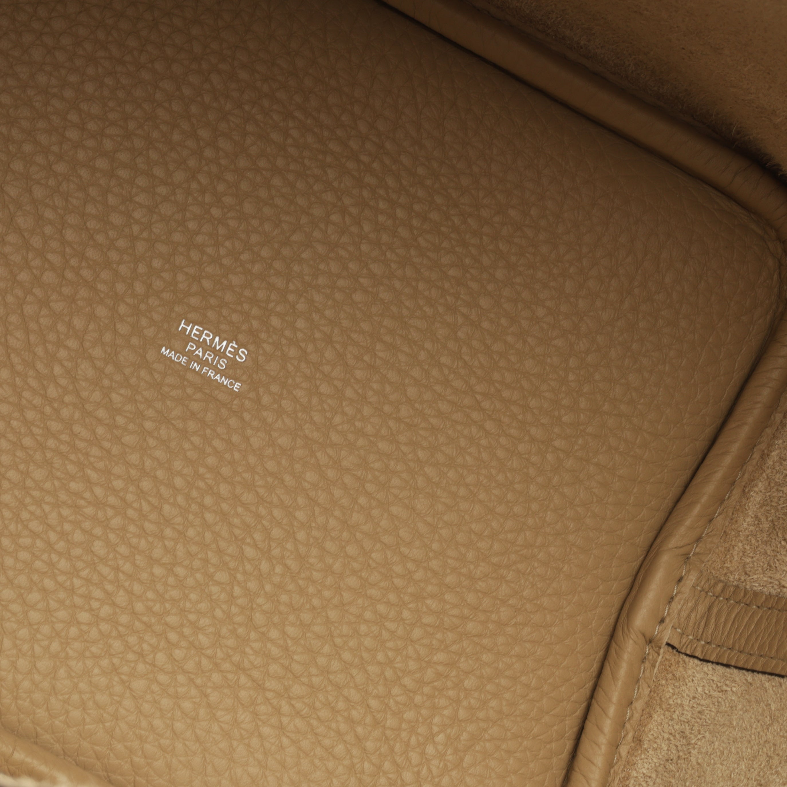 Hermès Picotin 22 - Trench Clemence | Palladium Hardware