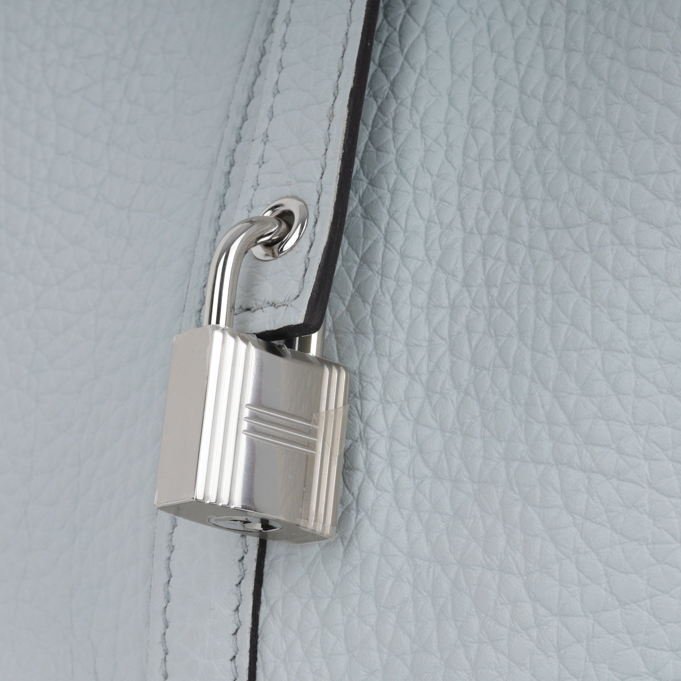 Hermès  Picotin 18 - Bleu Glacier | Palladium Hardware