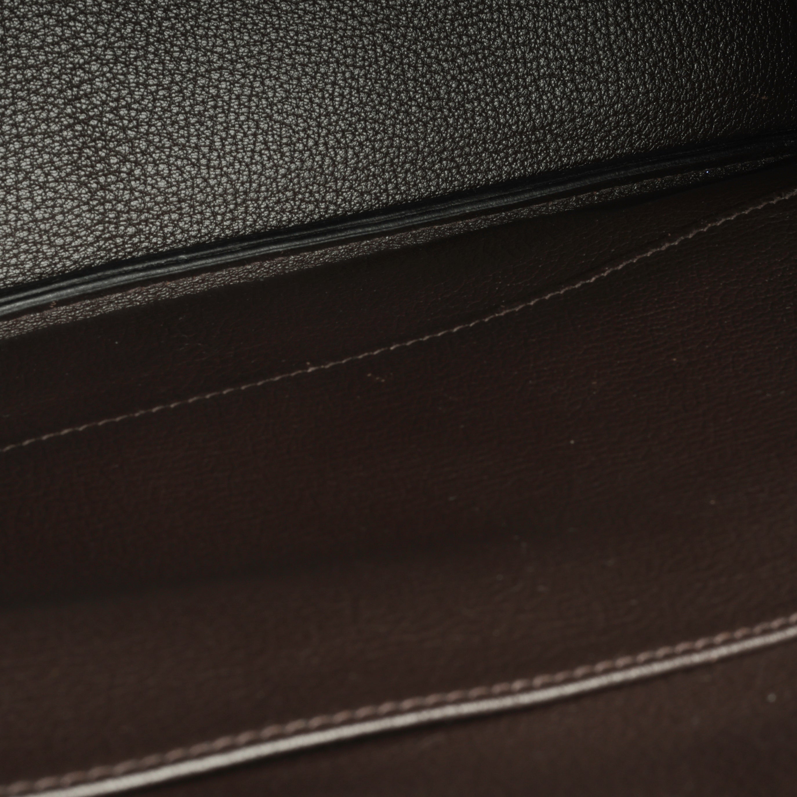 Hermès Birkin 35 - Chocolate Togo | Gold Hardware