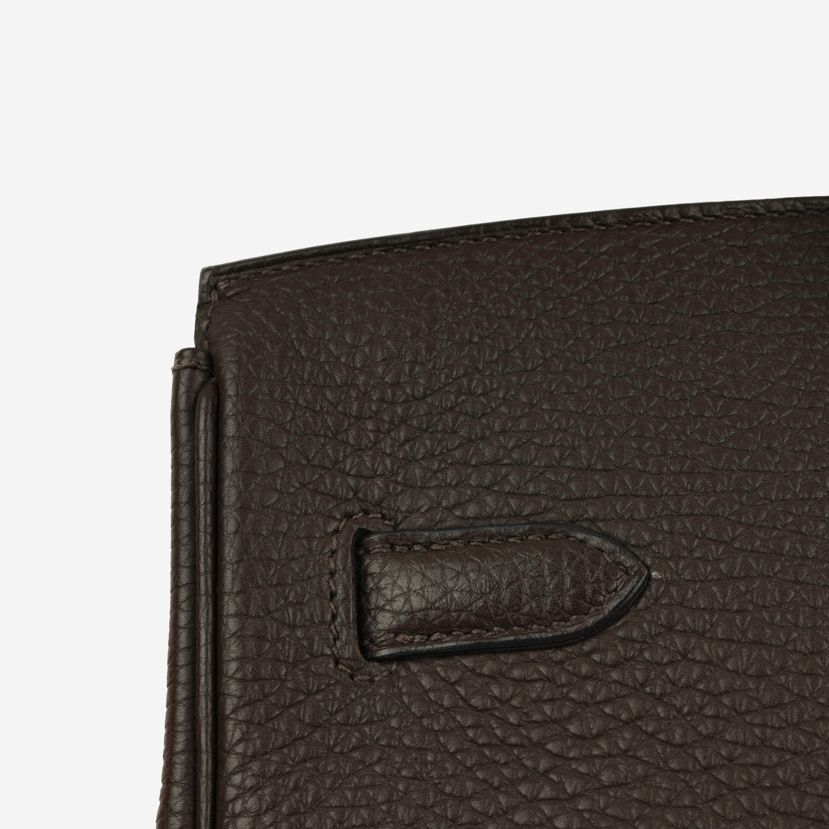 Hermès Birkin 35 - Chocolate Togo | Gold Hardware