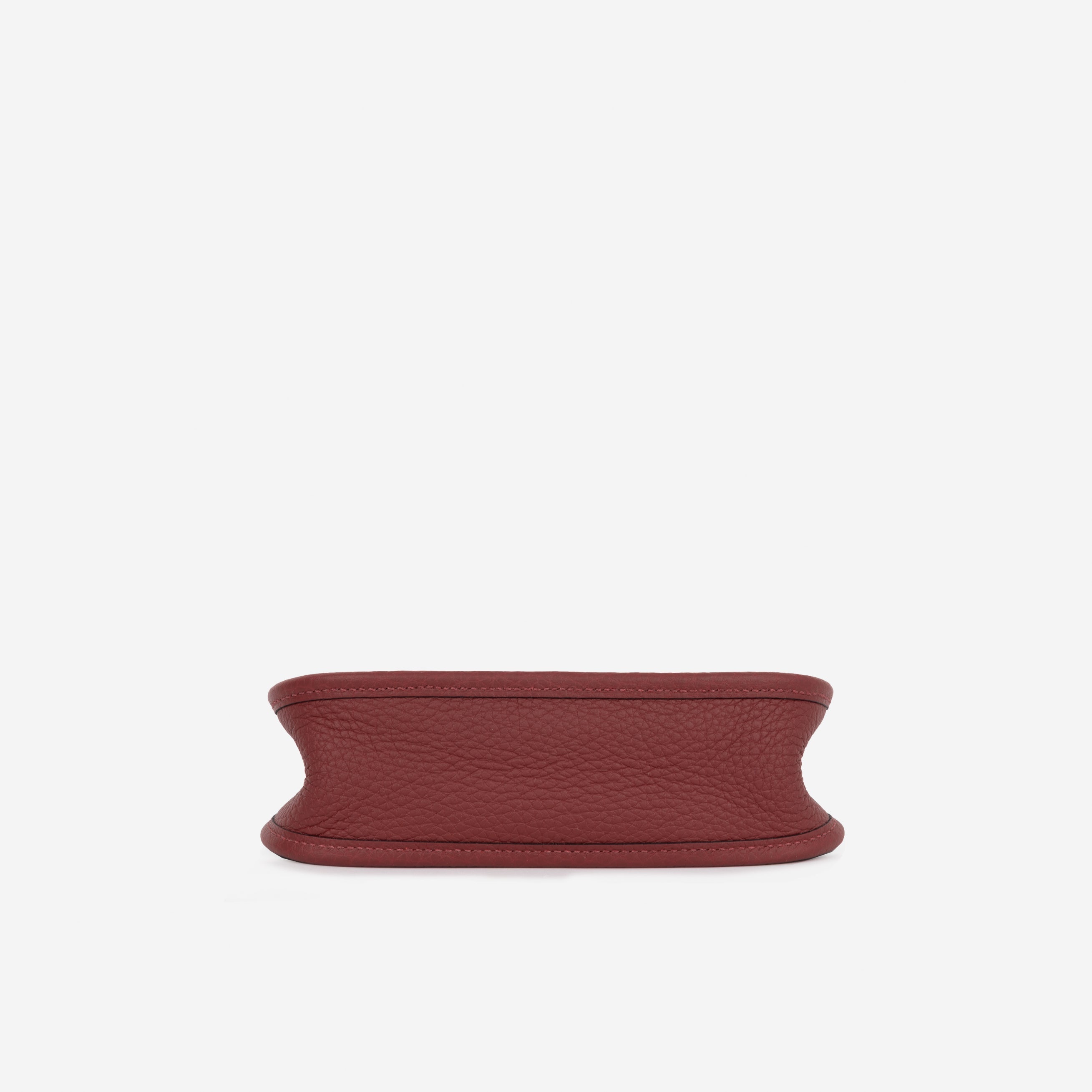 Hermès Evelyne TPM - Rouge H Clemence | Gold Hardware