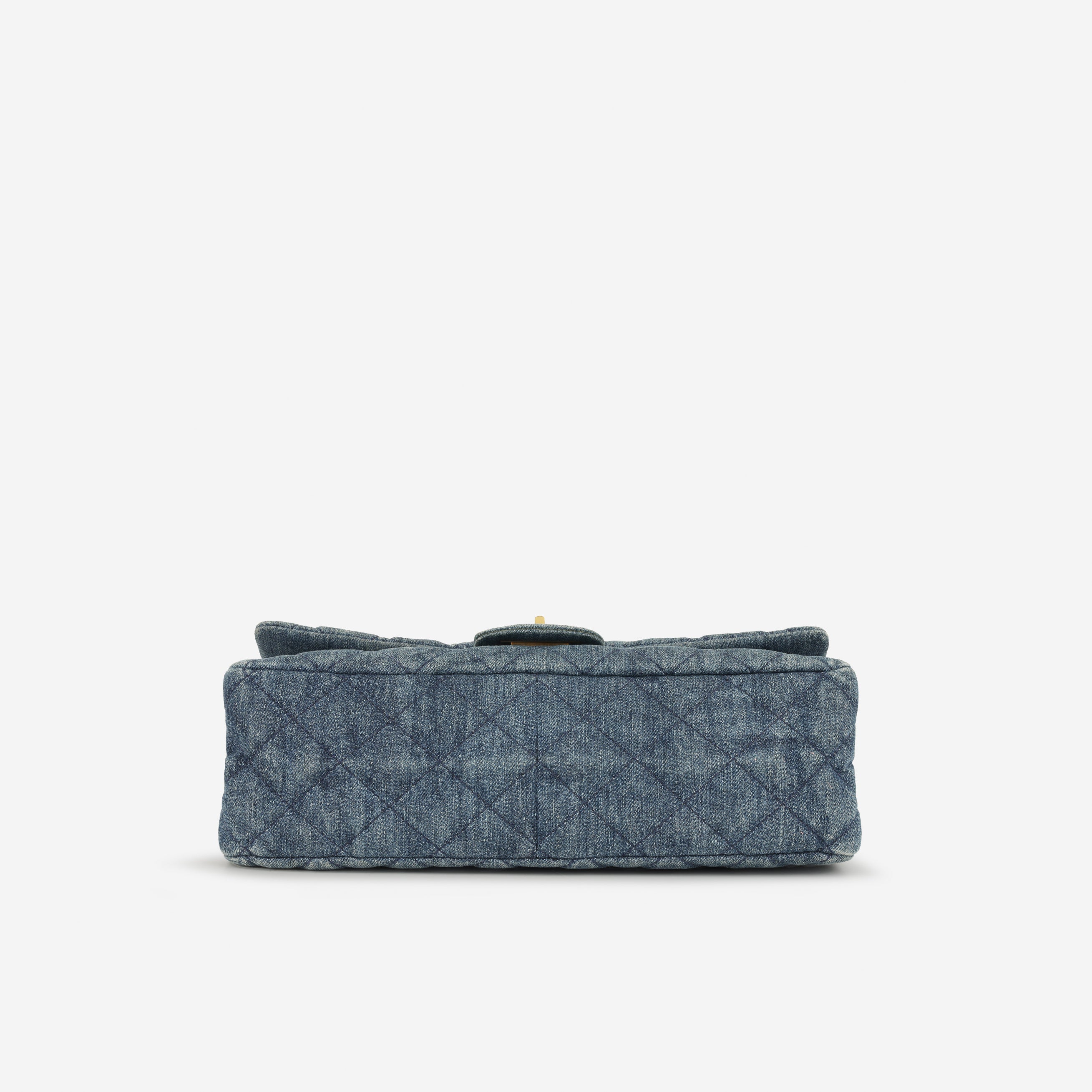 2.55 Reissue 227 - Indigo Denim | Gold Hardware