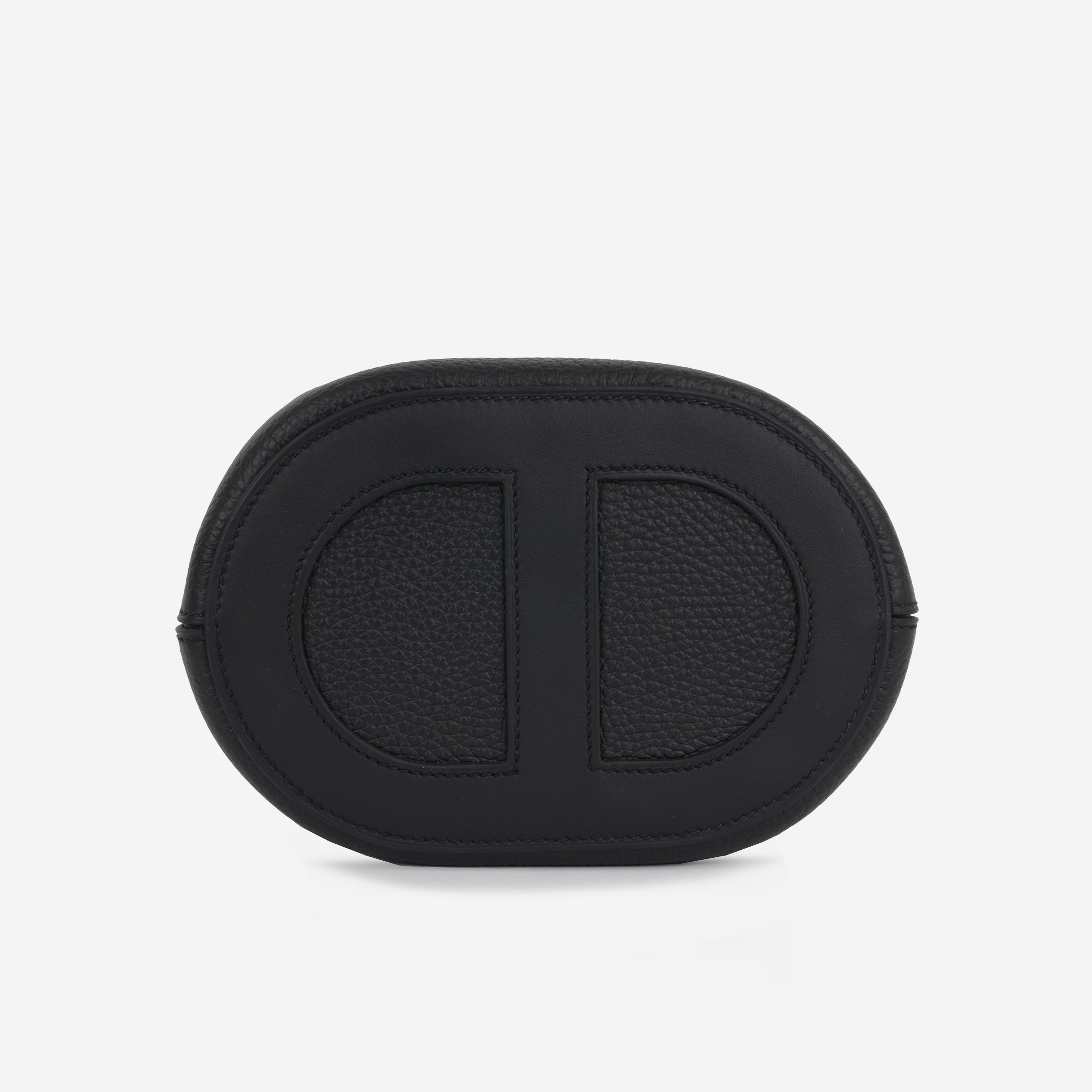 Hermès Hermès In-The-Loop Bag - Noir Clemence | Palladium Hardware