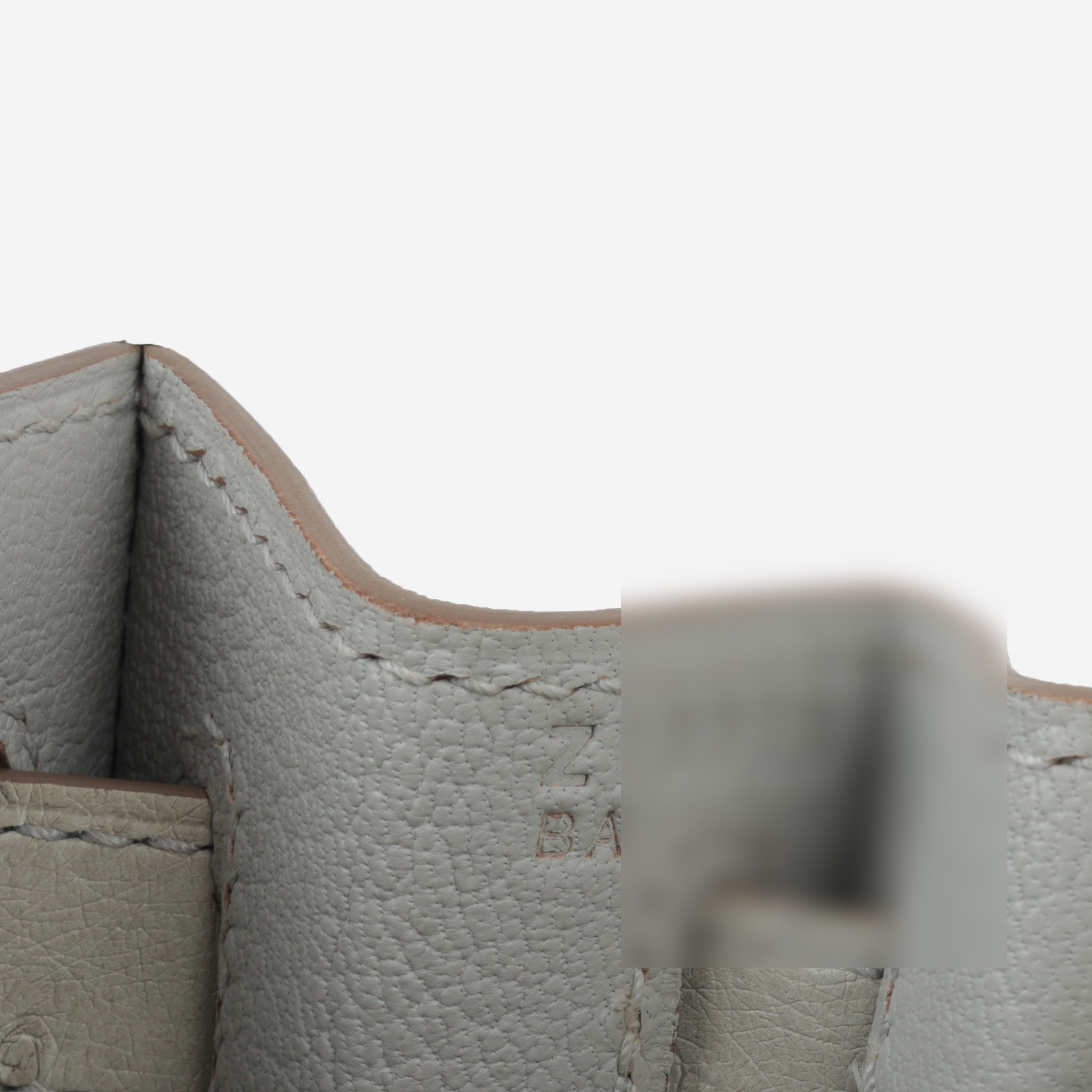 Hermès Kelly 28 - Gris Perle Ostrich | Gold Hardware