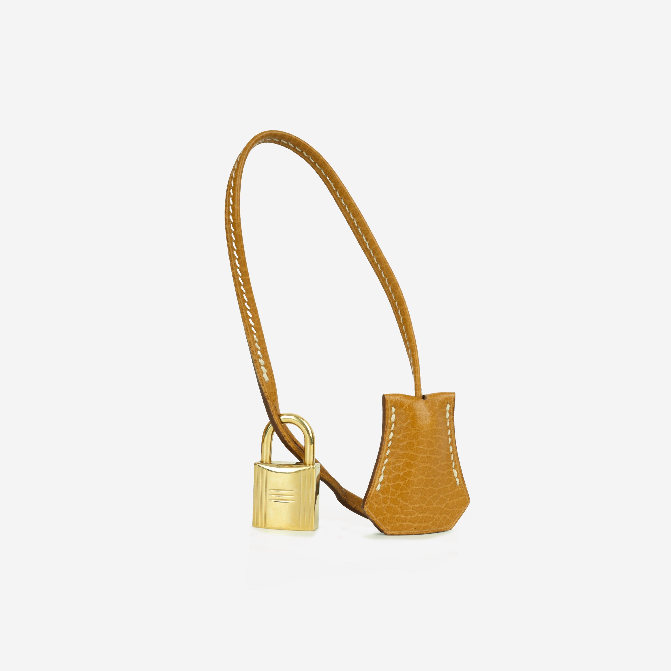 Hermès Kelly 35 - Natural Sable Ardennes | Gold Hardware
