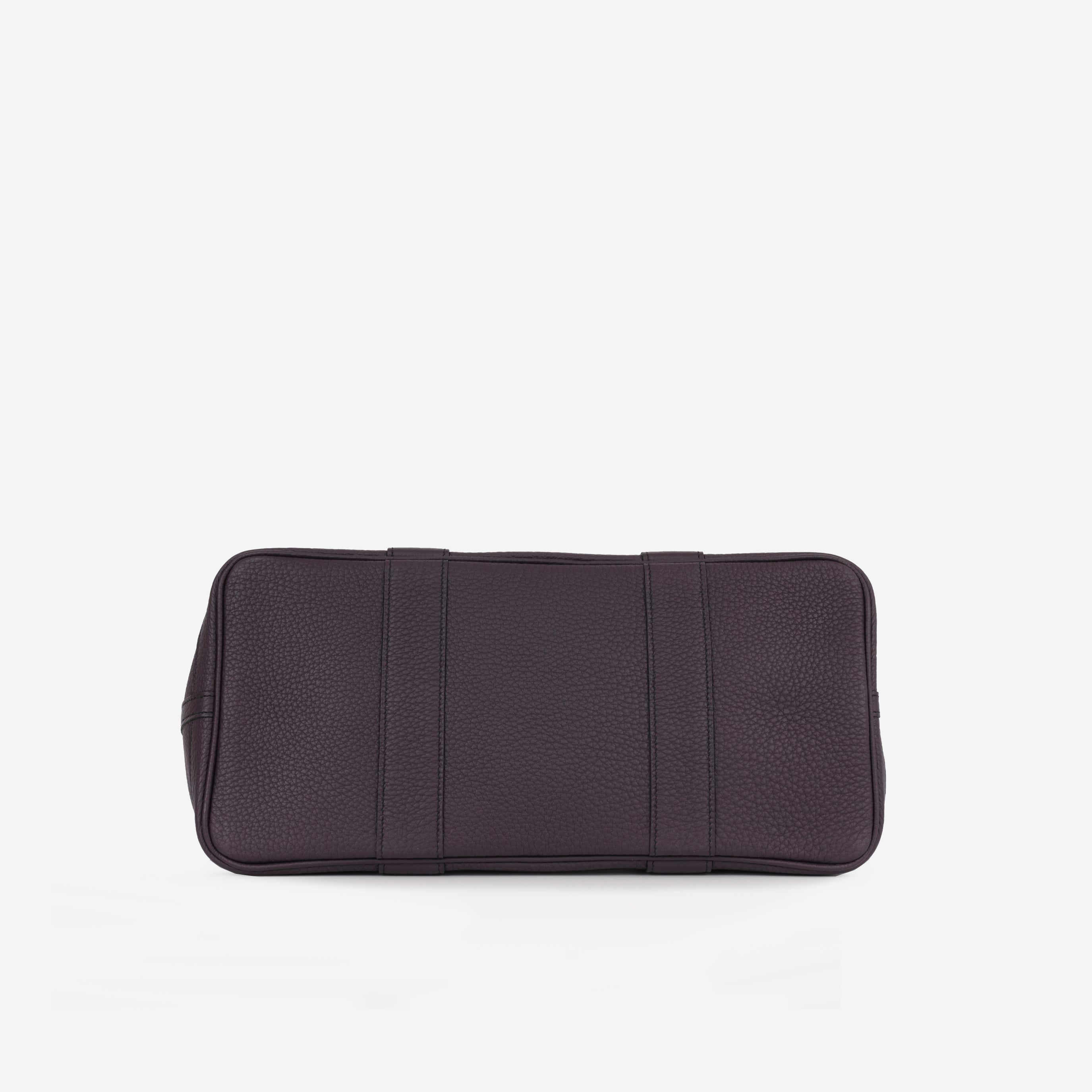 Hermès Garden Party 36 - Cassis Negonda | Palladium Hardware