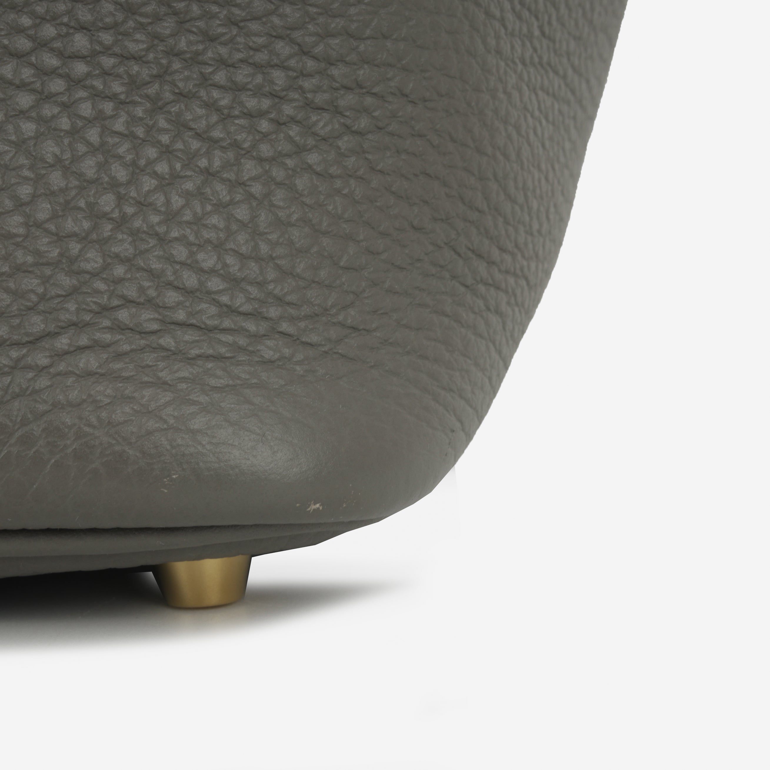 Hermès Picotin 18 - Gris Meyer Clemence | Gold Hardware