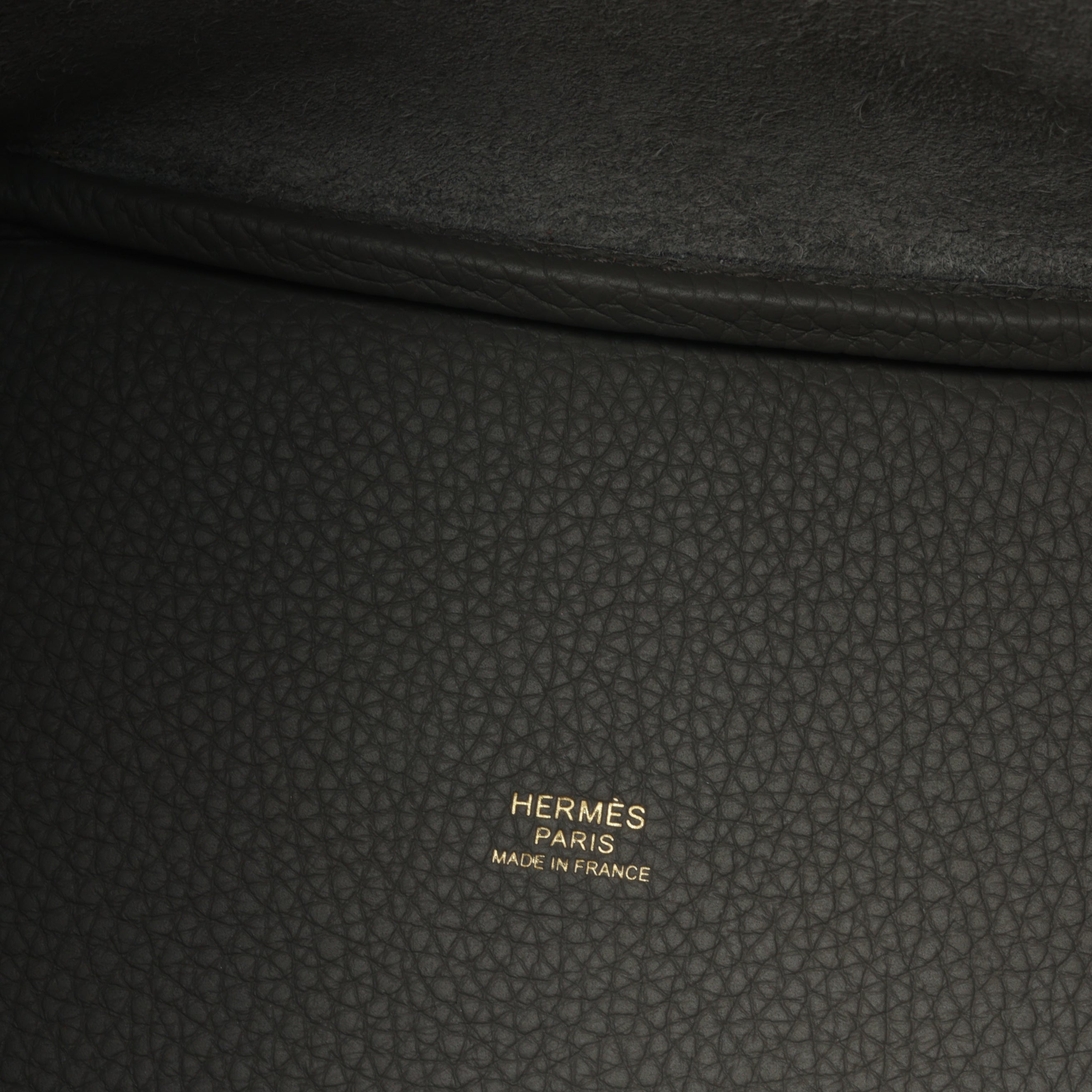 Hermès Picotin 18 - Gris Meyer Clemence | Gold Hardware